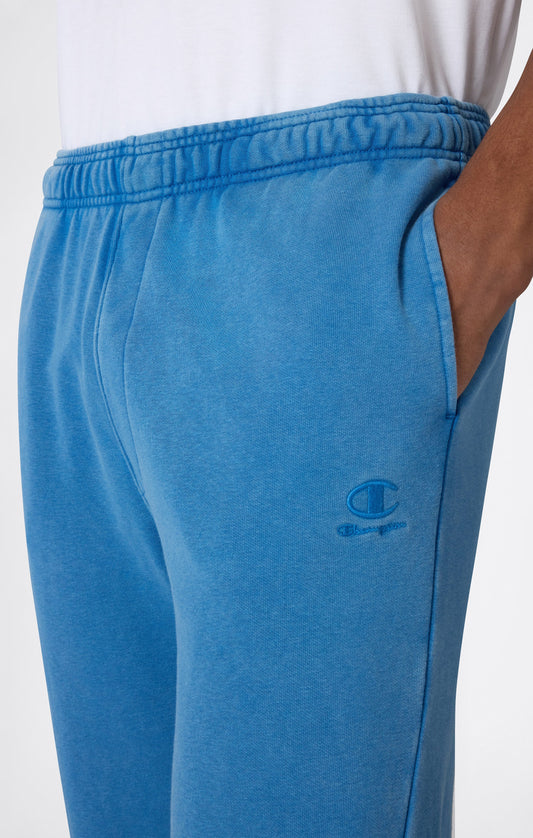Men's Straight Leg Washed Pants Icons