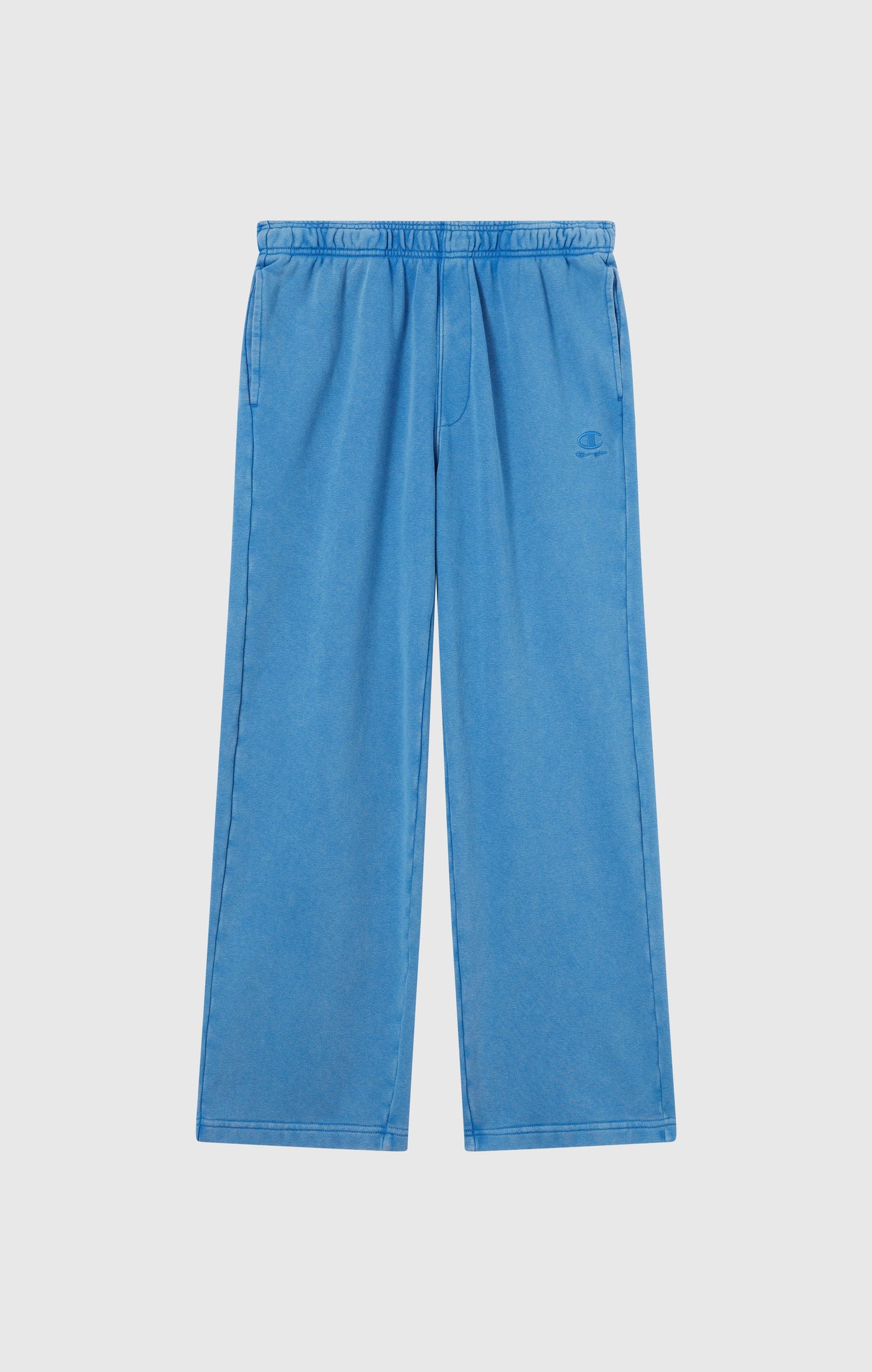 Men's Straight Leg Washed Pants Icons