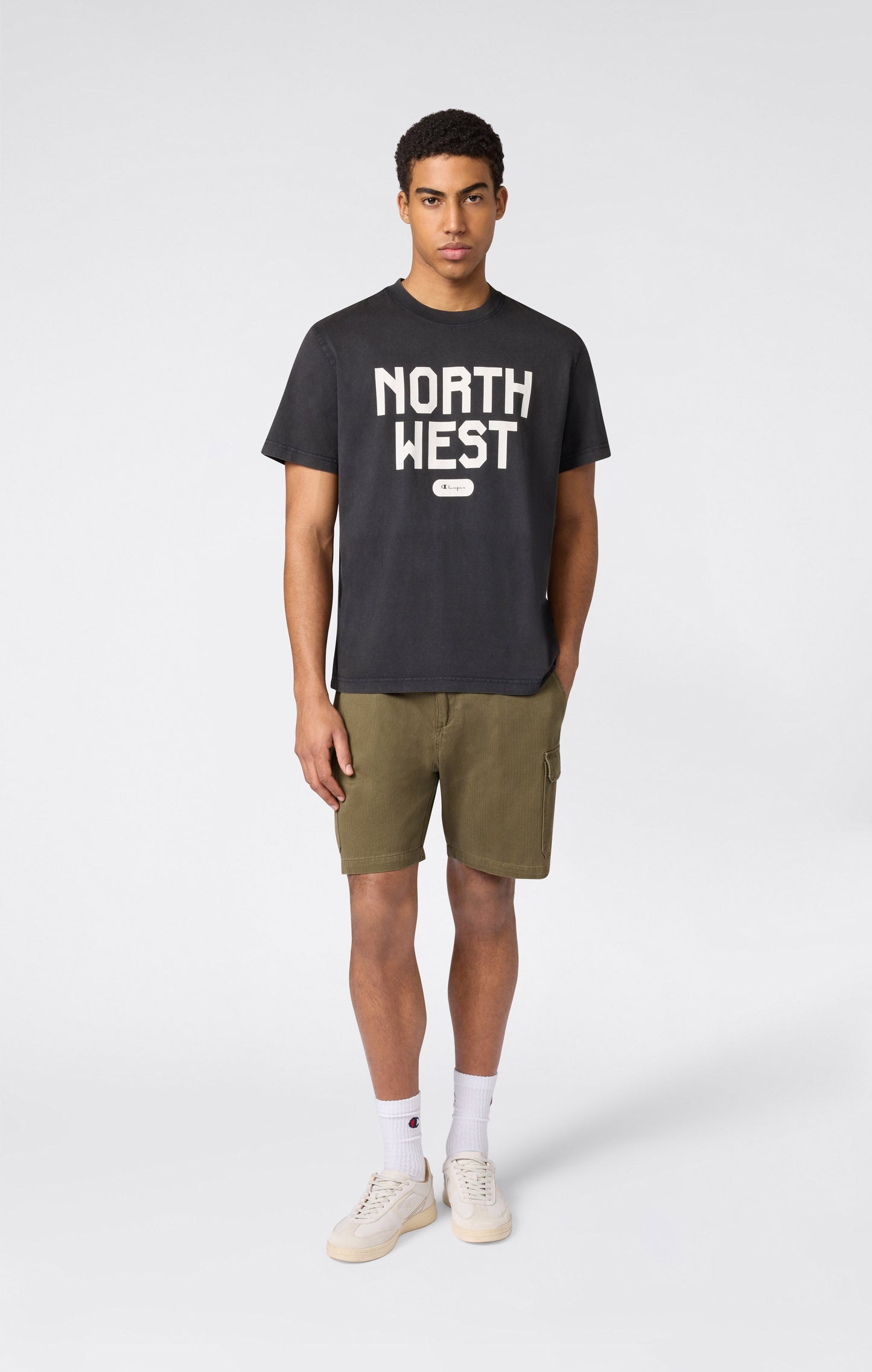 Men's 7 Woven Cargo Shorts