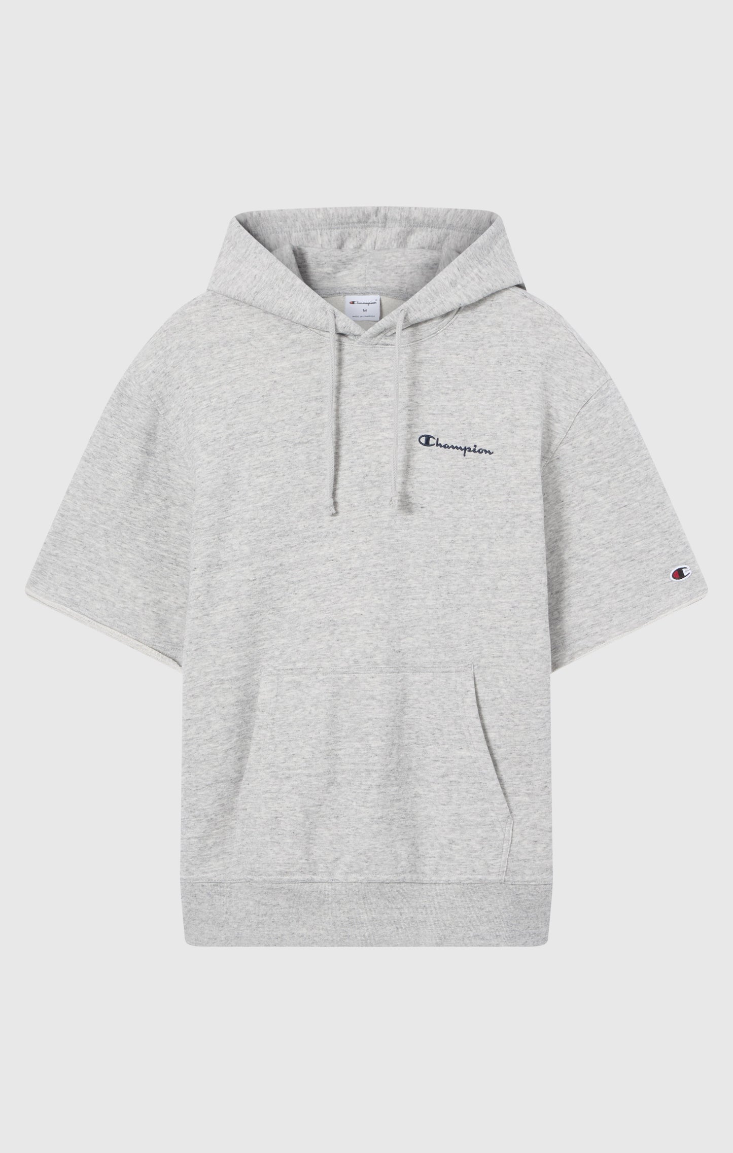 Symbole für kurzärmelige Kapuzenpullover für Herren