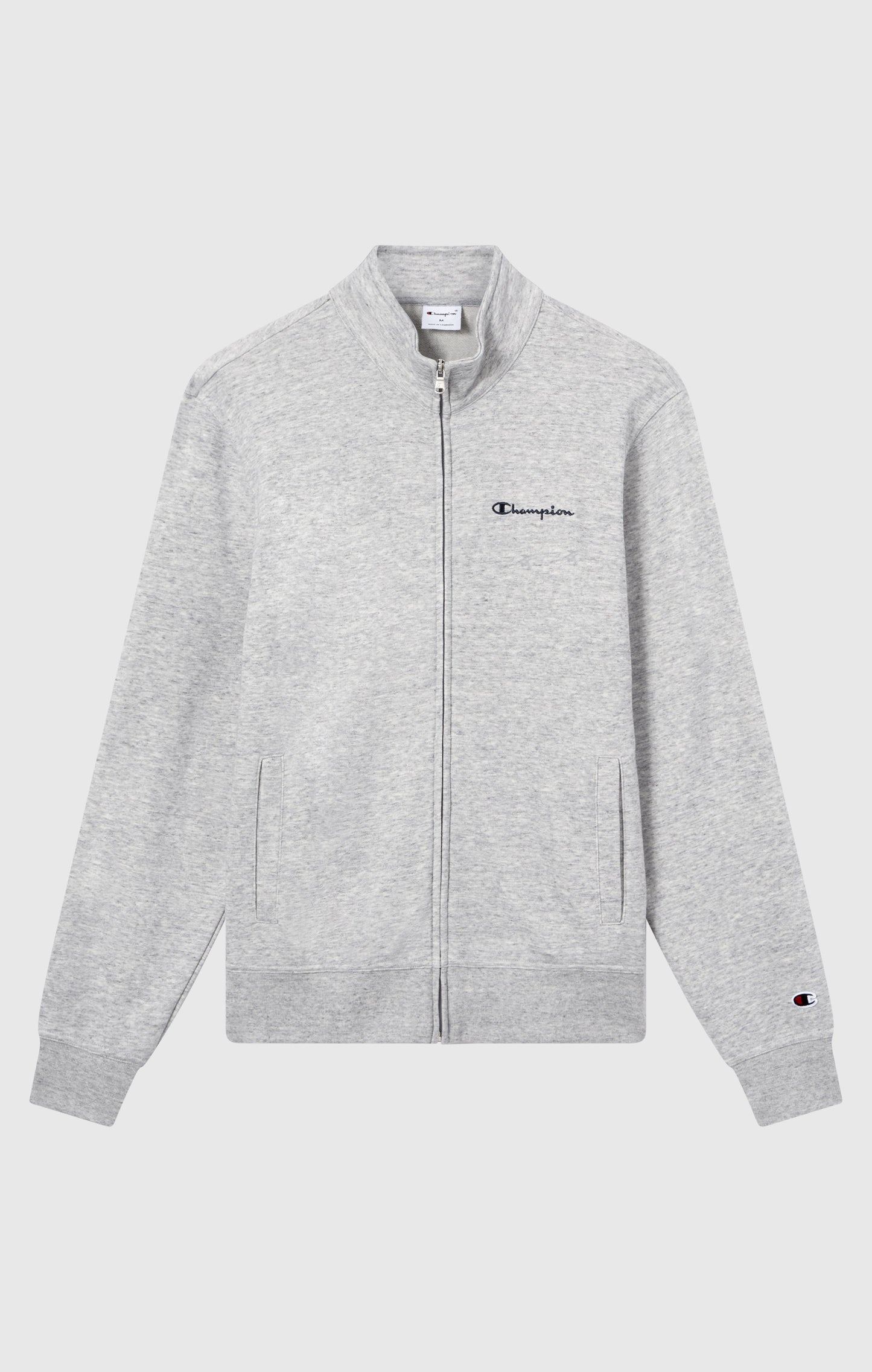 Men's Lightweight Full Zip Sweatshirt Icons