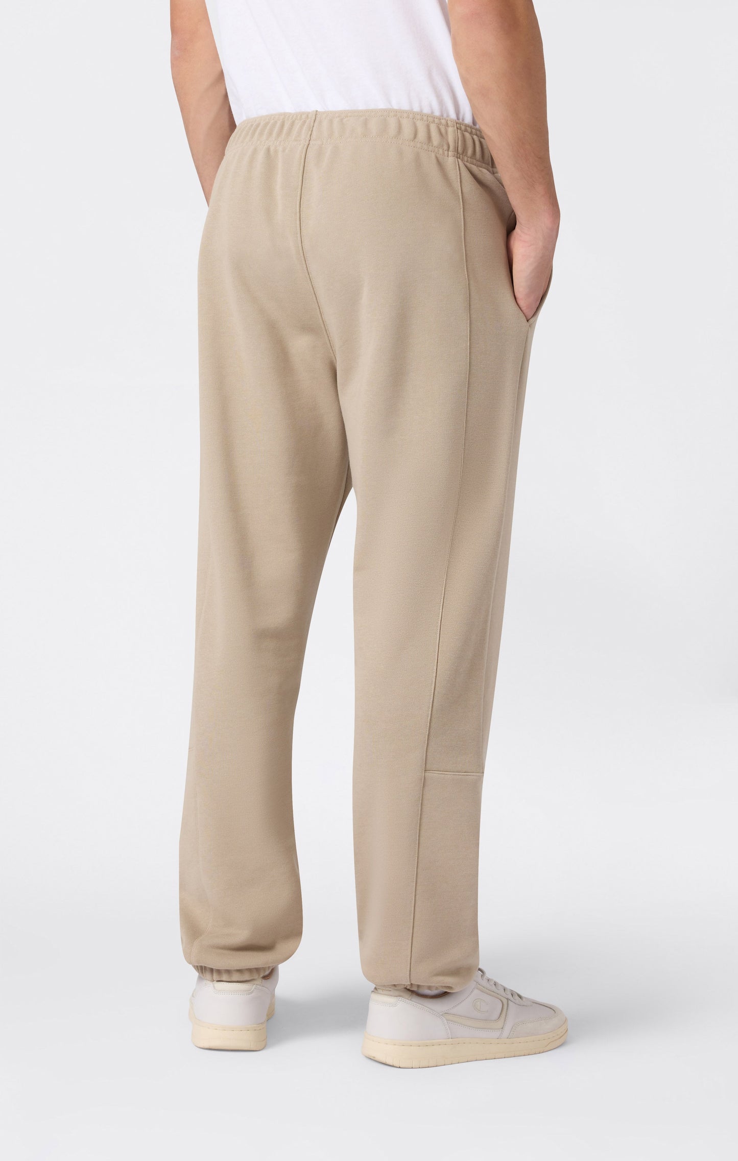 Men's Elastic Cuff Pants Icons
