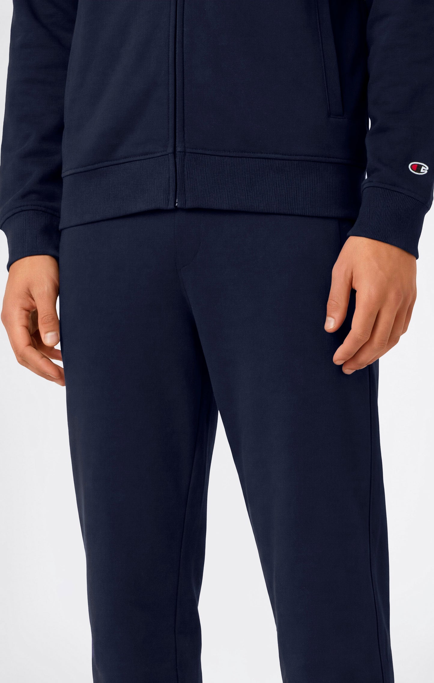 Men's Lightweight Full Zip Tracksuit