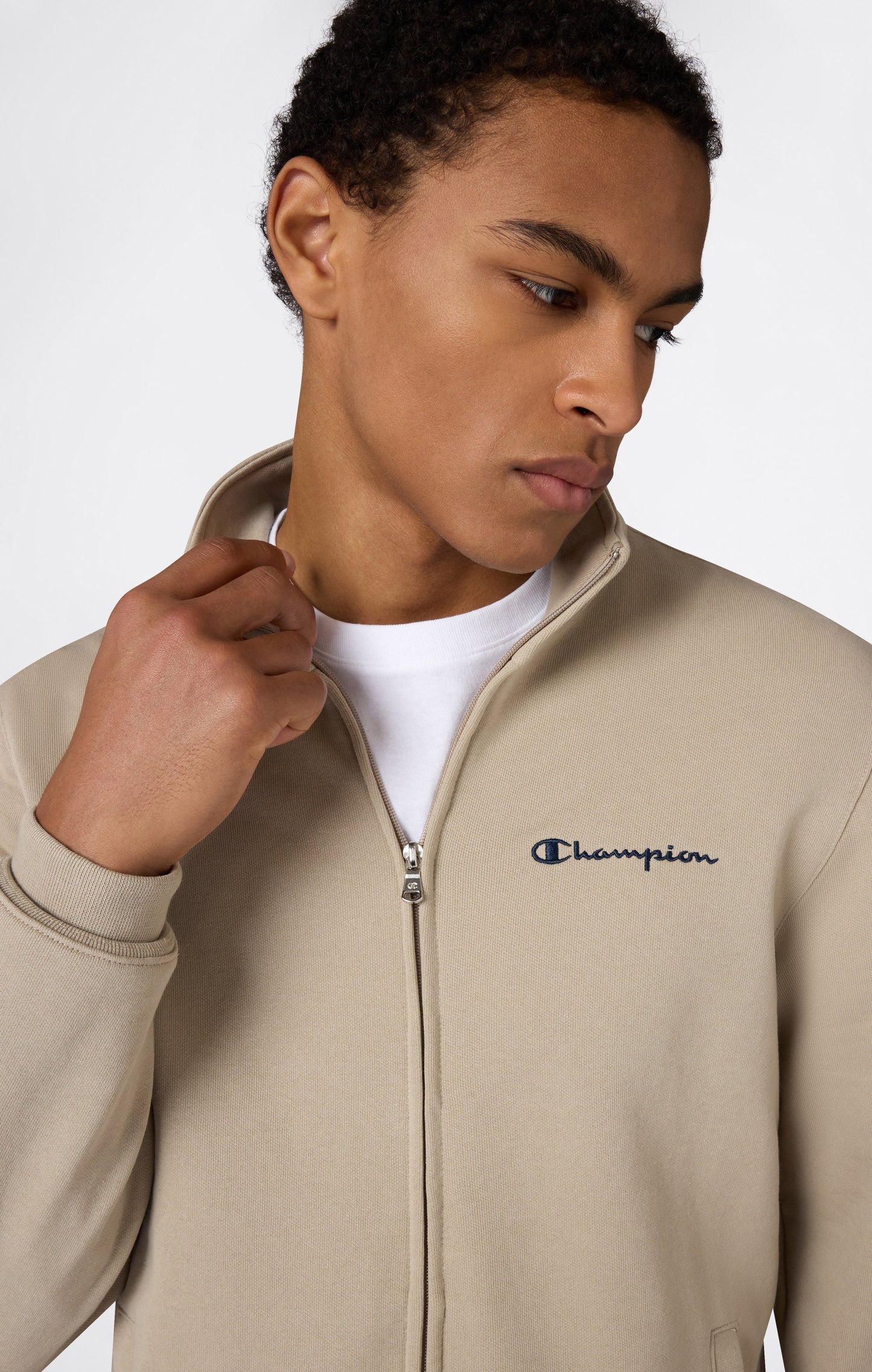Men's Lightweight Full Zip Tracksuit