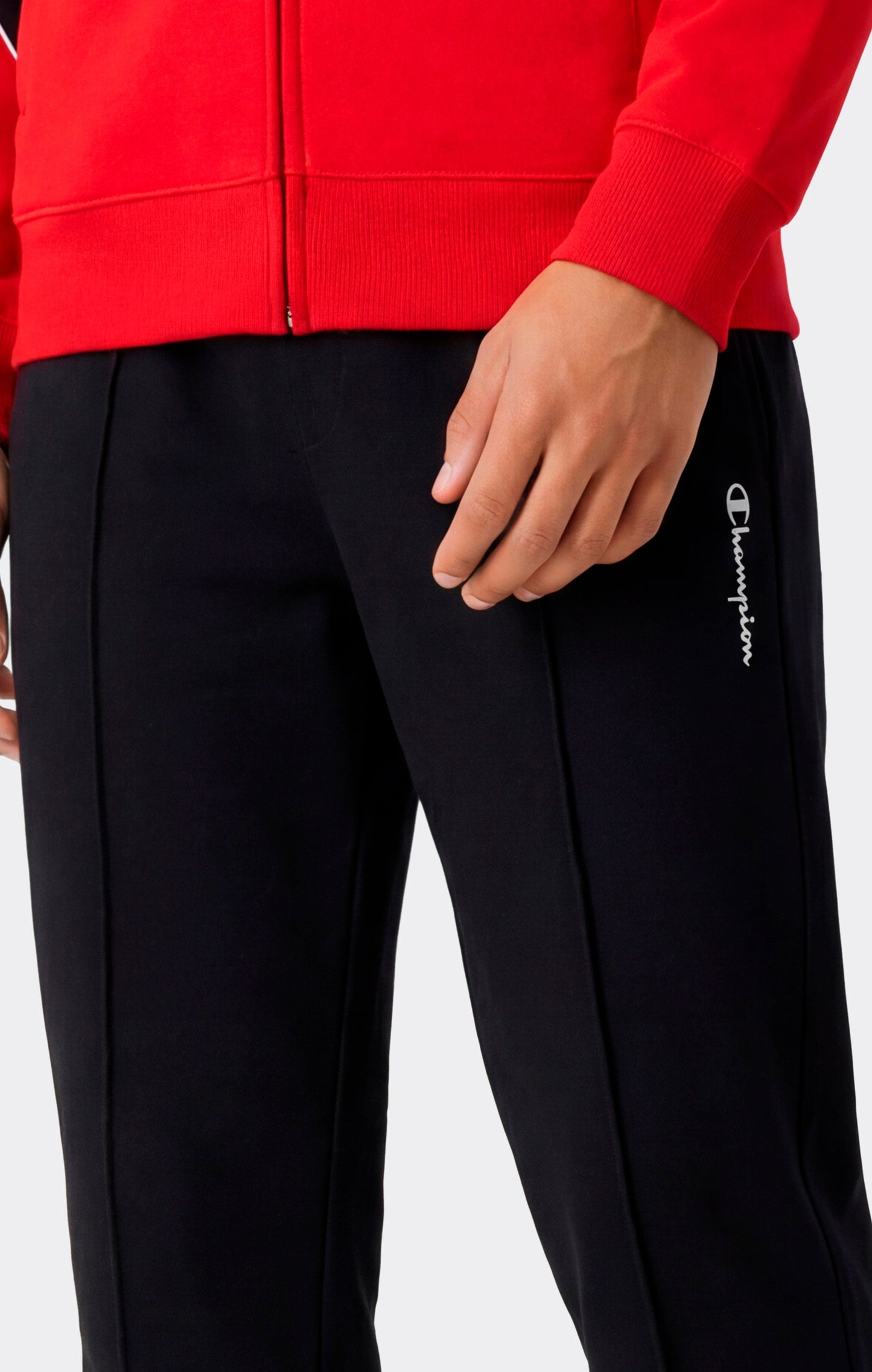 Men's Lightweight Full Zip Hoodie Tracksuit