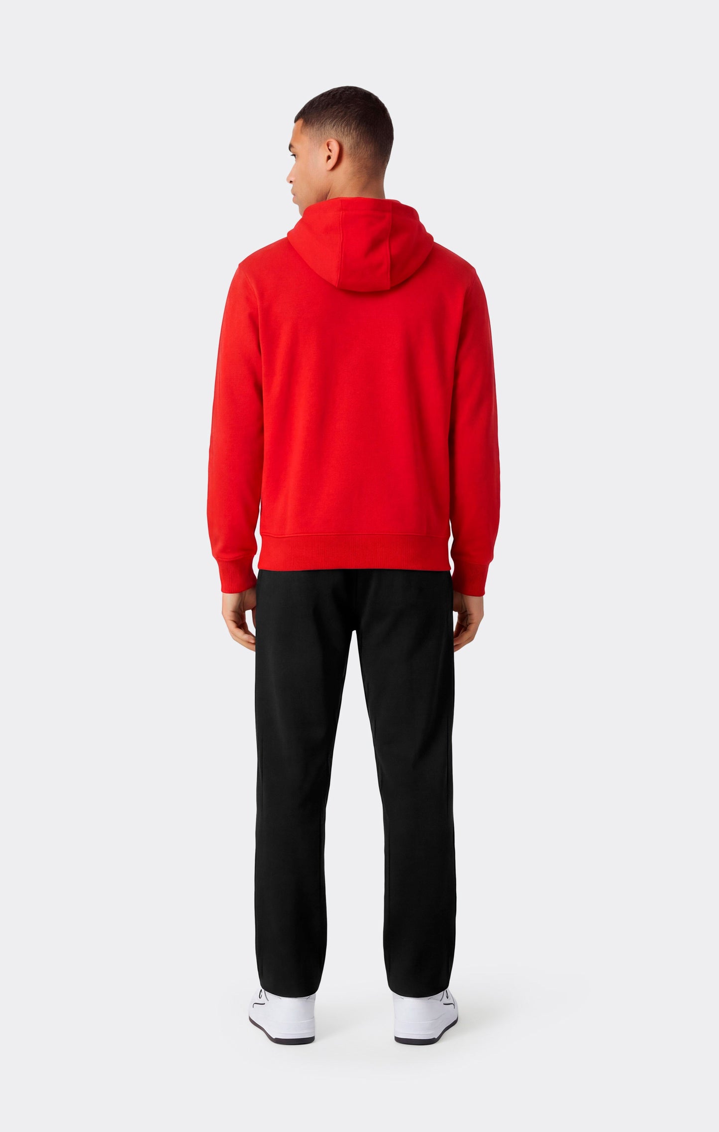 Men's Lightweight Full Zip Hoodie Tracksuit
