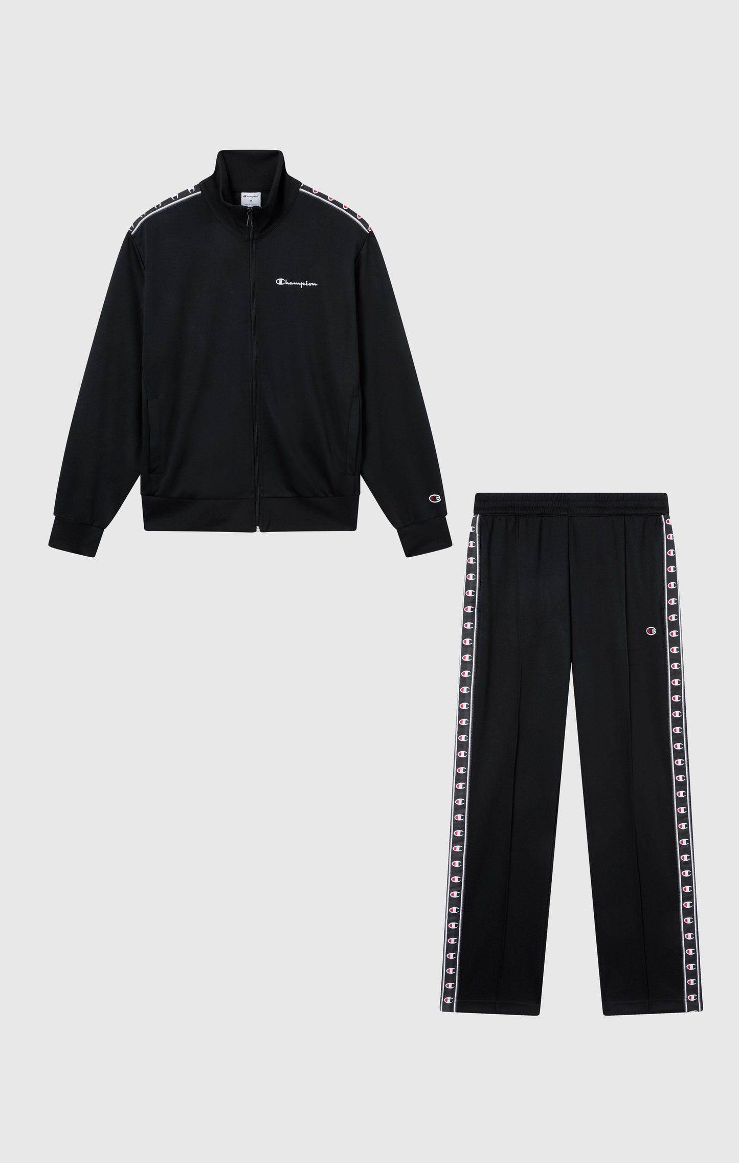 Men's Interlock Tracksuit