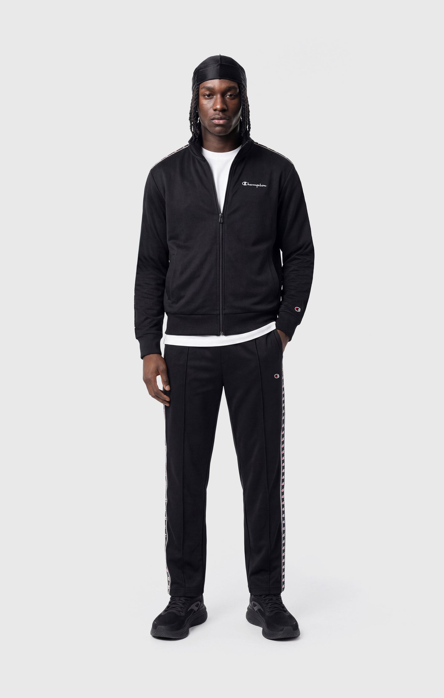 Men's Interlock Tracksuit