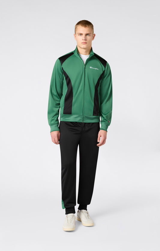 Men's Full Zip Sweatshirt and Pants Tracksuit