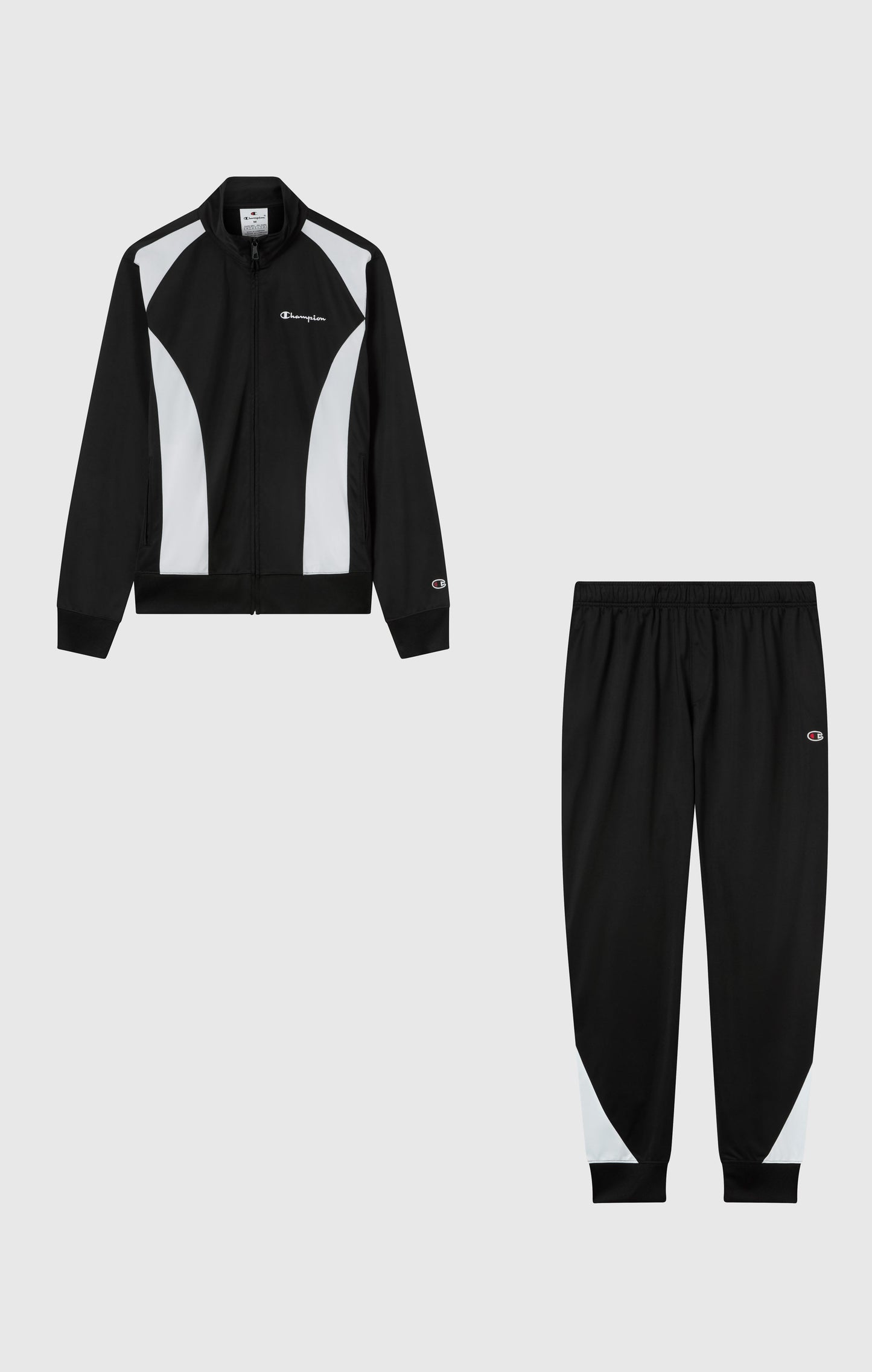 Men's Full Zip Sweatshirt and Pants Tracksuit