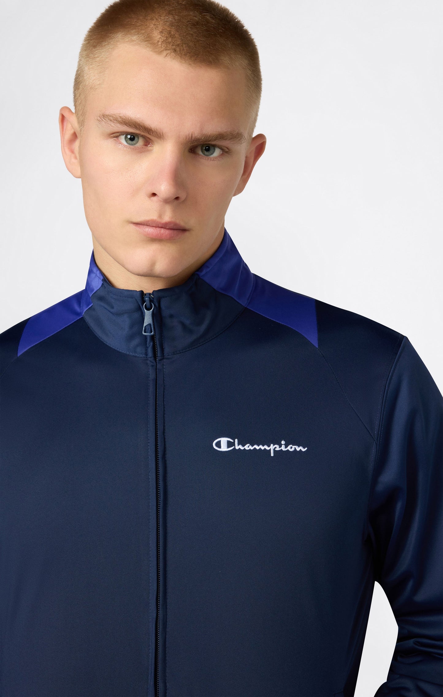 Men's Full Zip Sweatshirt and Pants Tracksuit