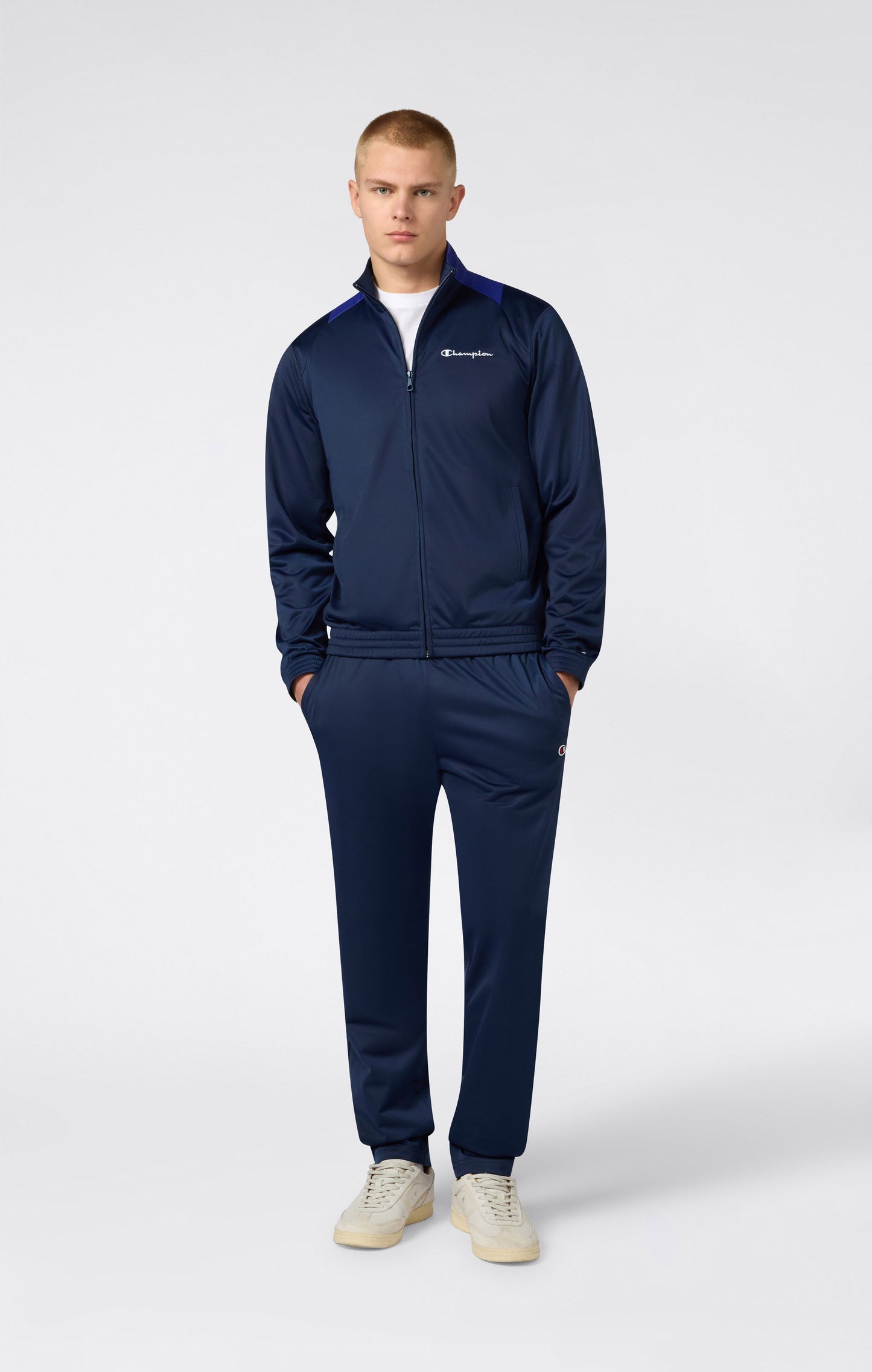 Men's Full Zip Sweatshirt and Pants Tracksuit
