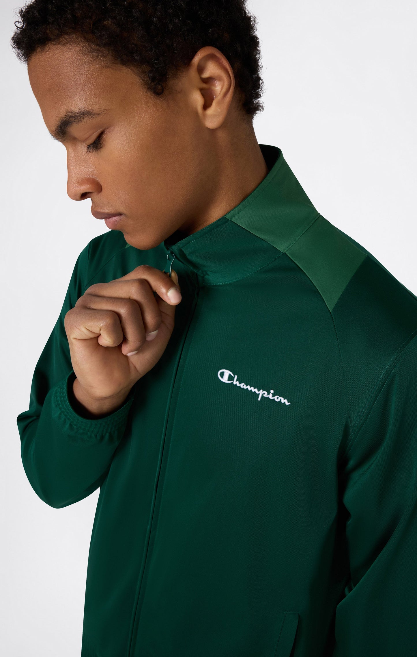 Men's Full Zip Sweatshirt and Pants Tracksuit