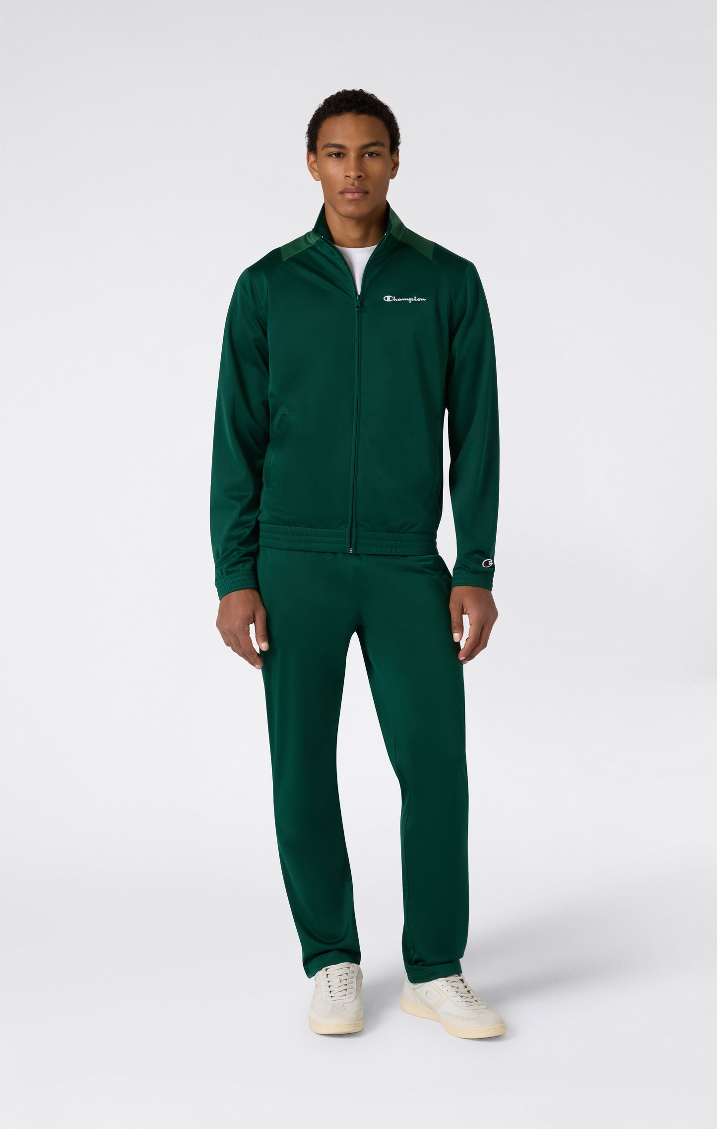 Men's Full Zip Sweatshirt and Pants Tracksuit