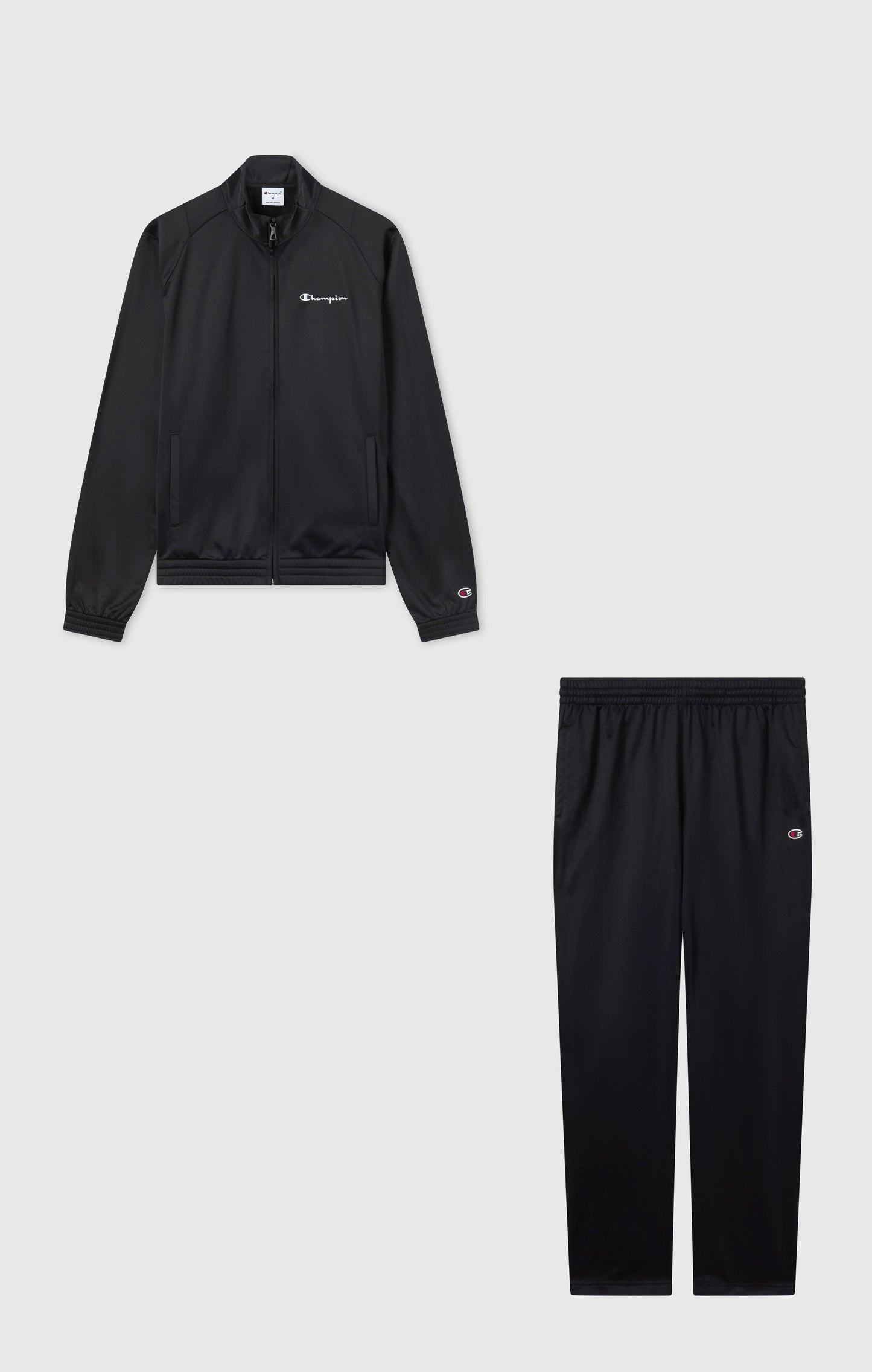 Men's Full Zip Sweatshirt and Pants Tracksuit