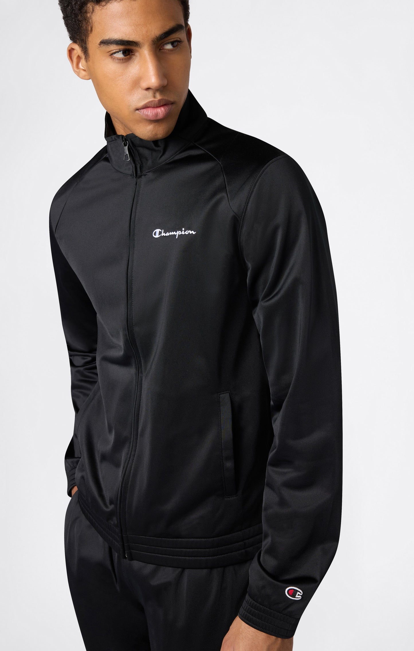 Men's Full Zip Sweatshirt and Pants Tracksuit