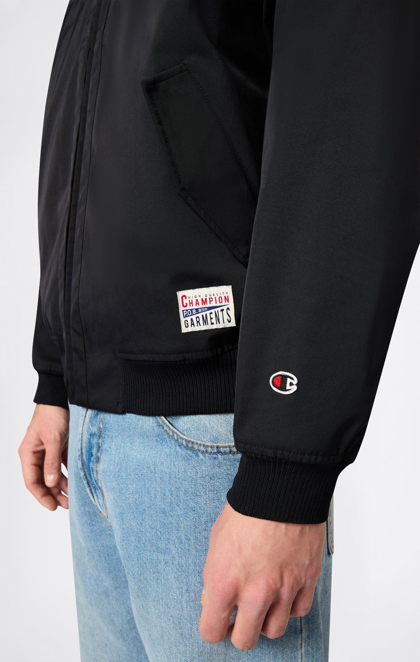 Men's Full Zip Jacket