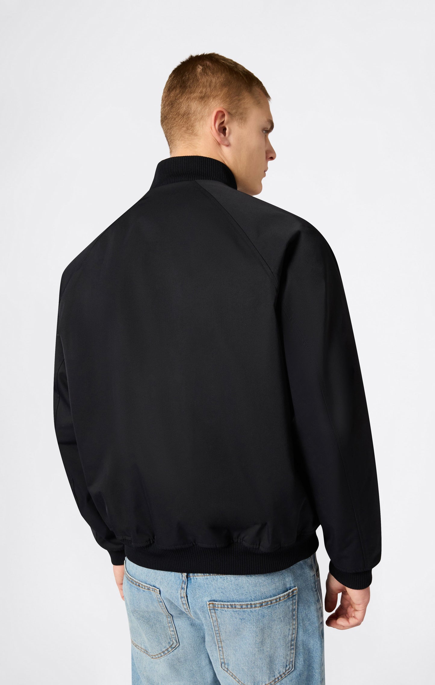 Men's Full Zip Jacket