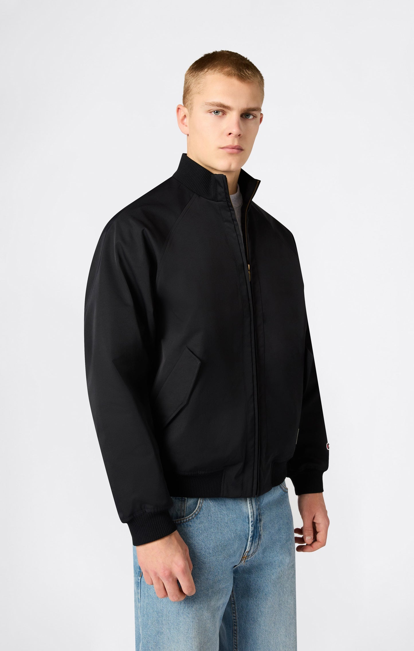 Men's Full Zip Jacket