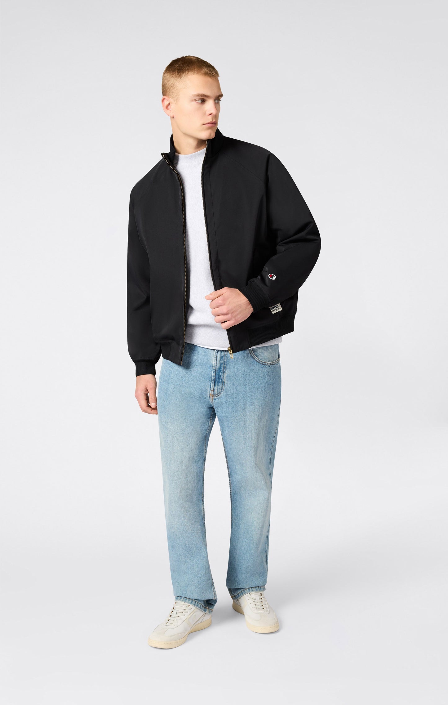 Men's Full Zip Jacket