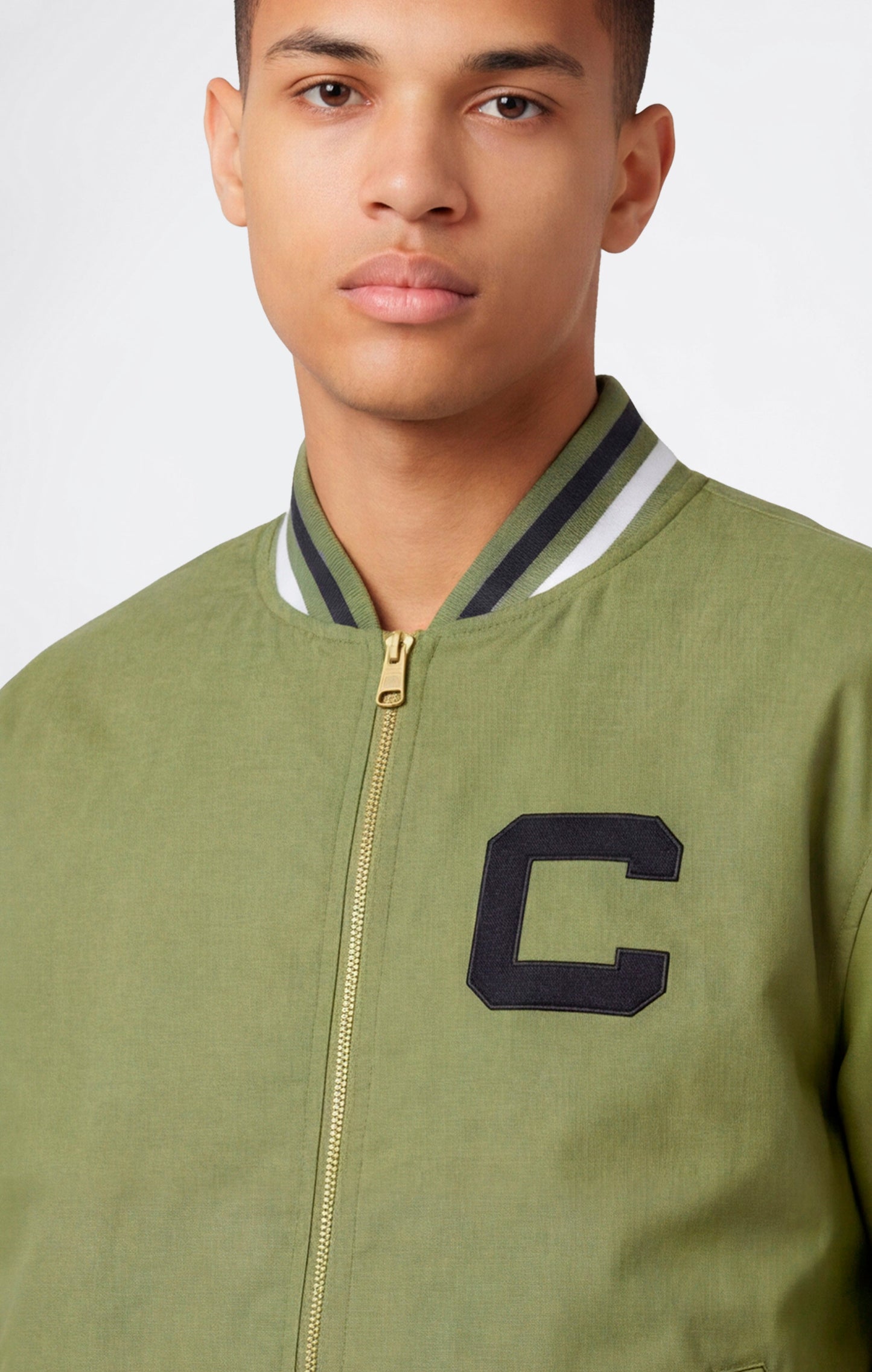Herren-Bomberjacke