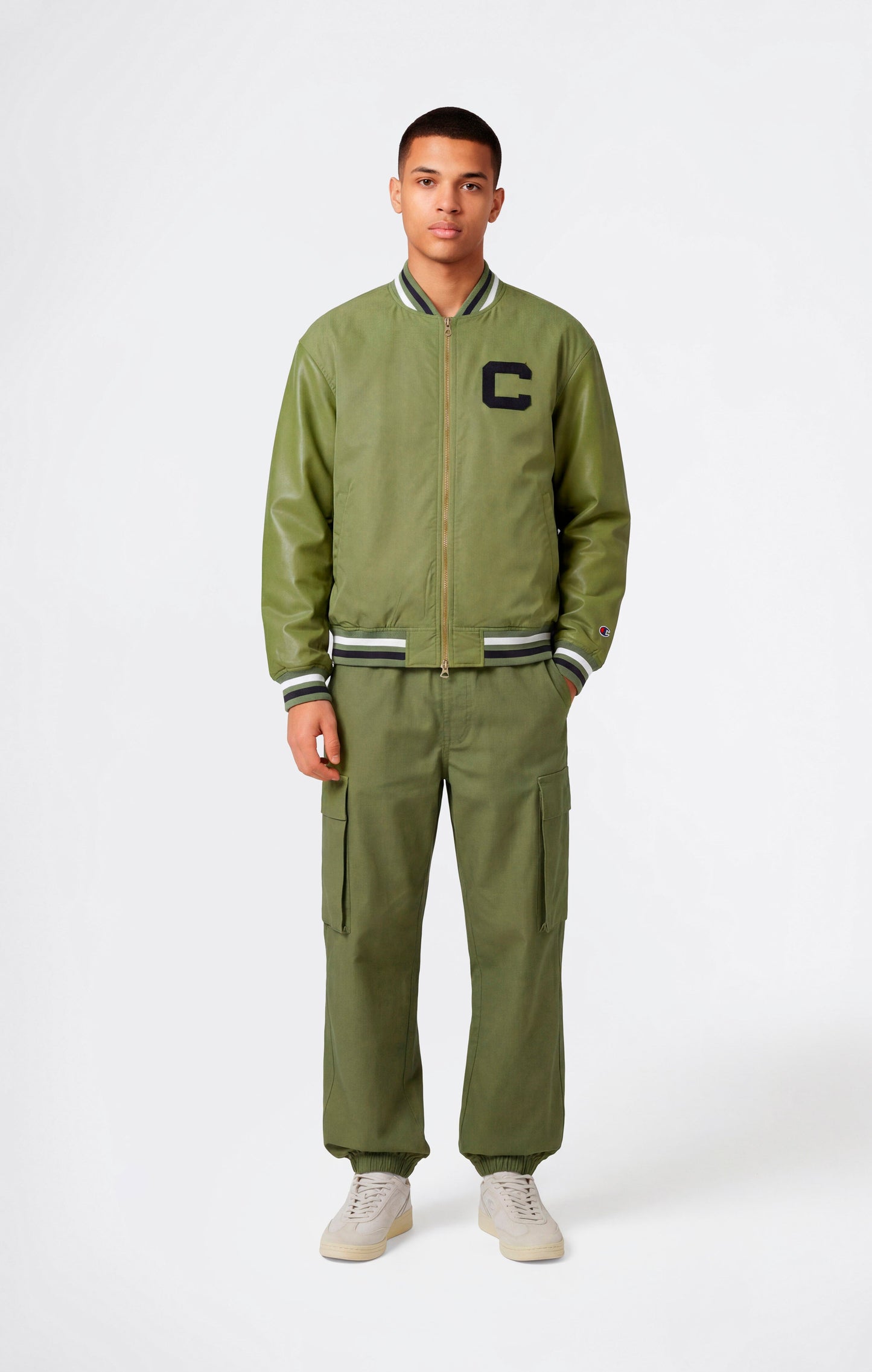 Herren-Bomberjacke