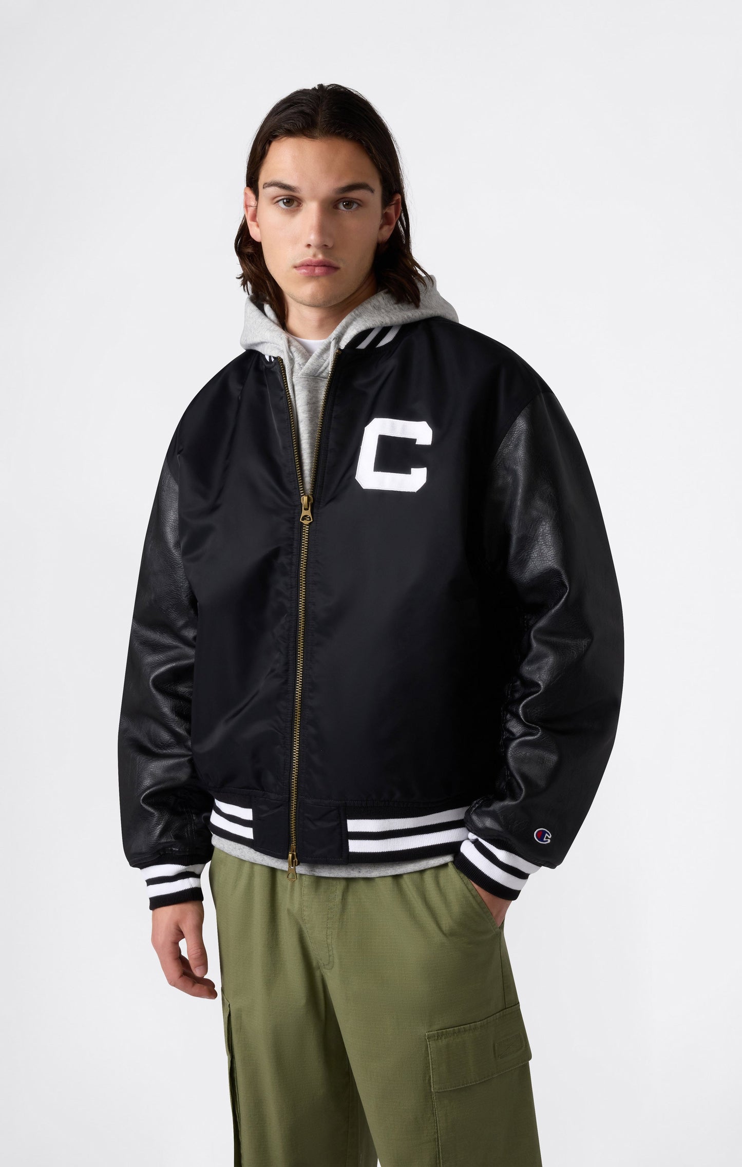 Men's Bomber Jacket