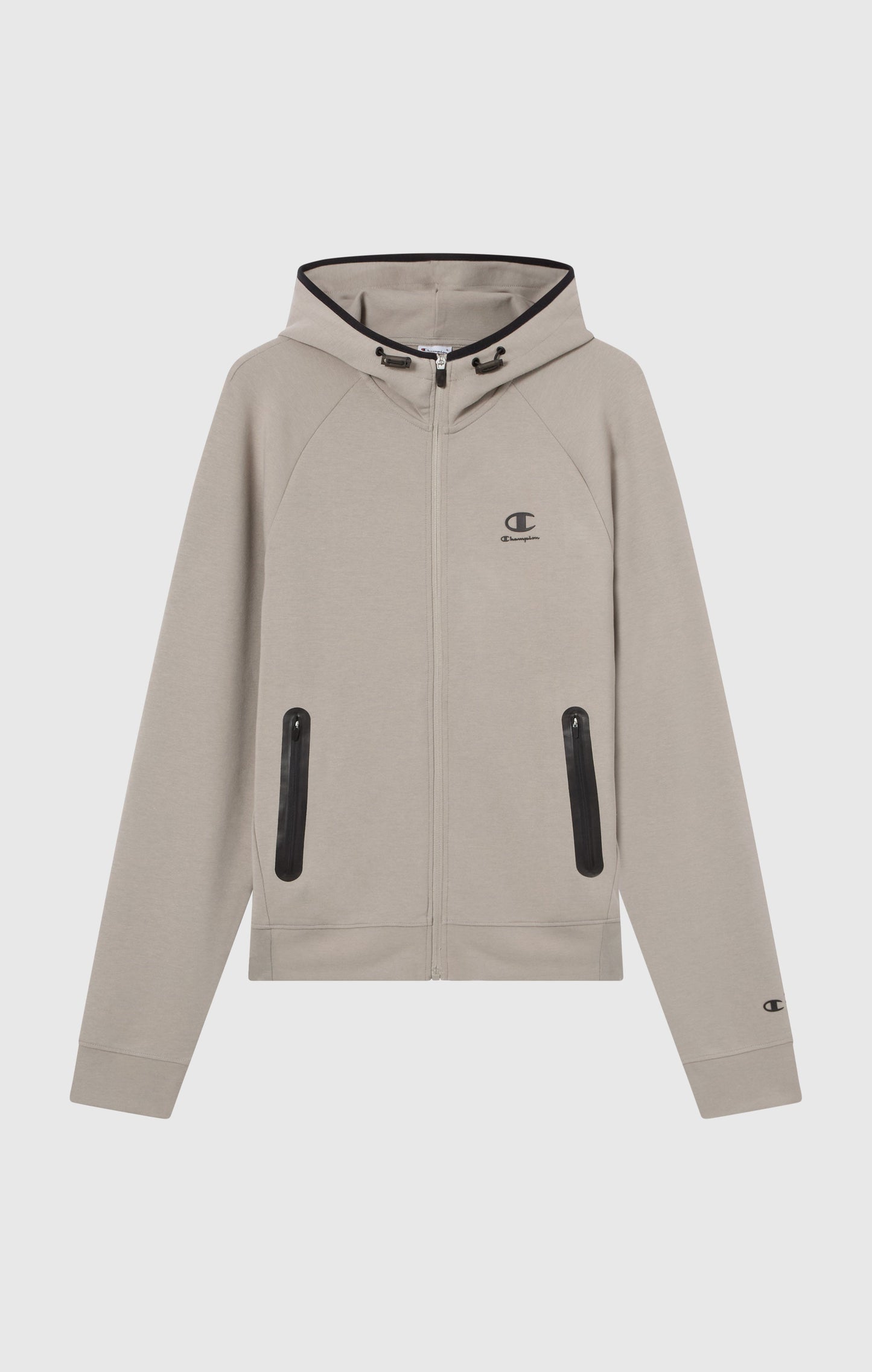 Men's C-Tech Full Zip Hooded Sweatshirt