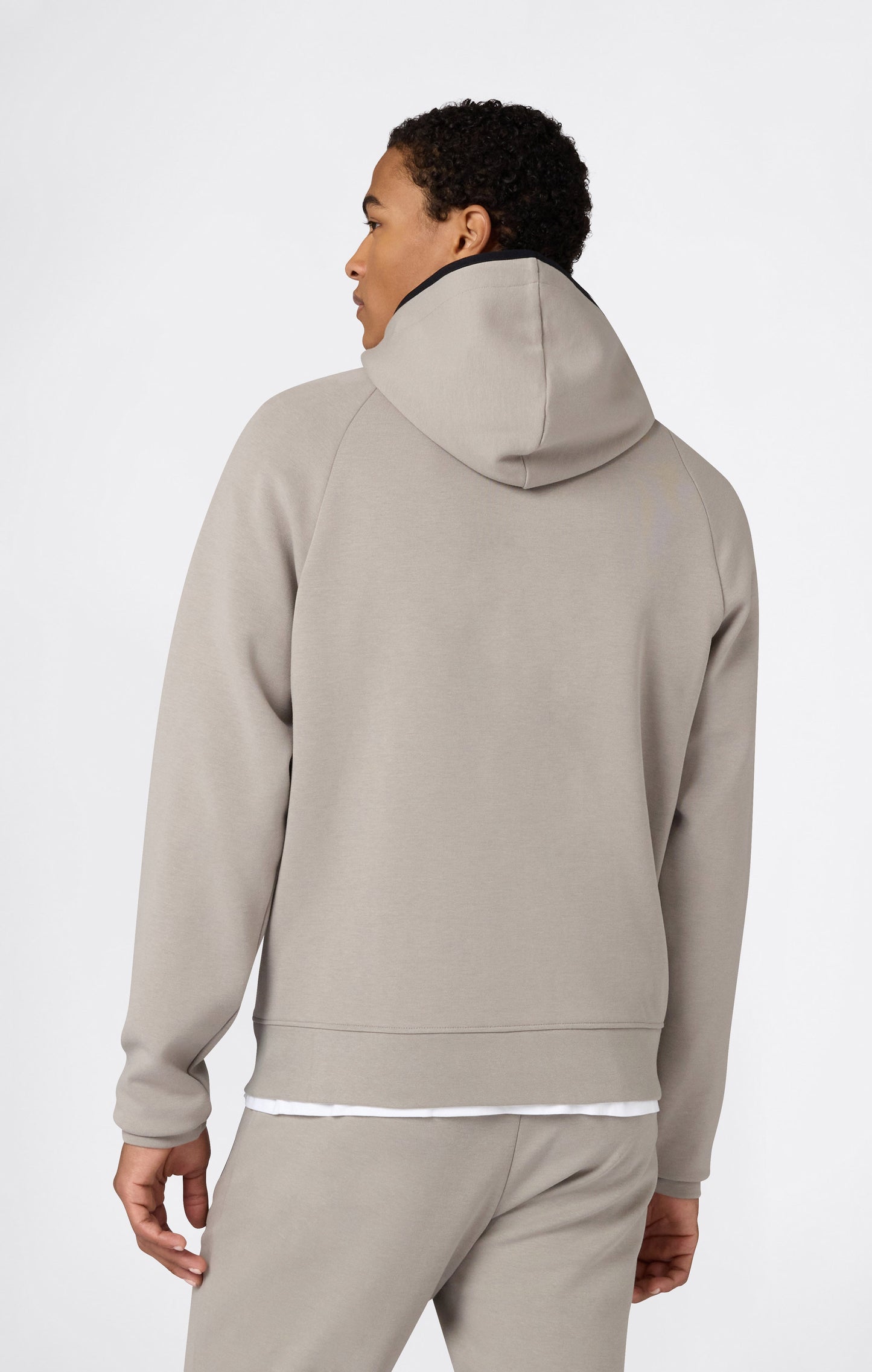Men's C-Tech Full Zip Hooded Sweatshirt