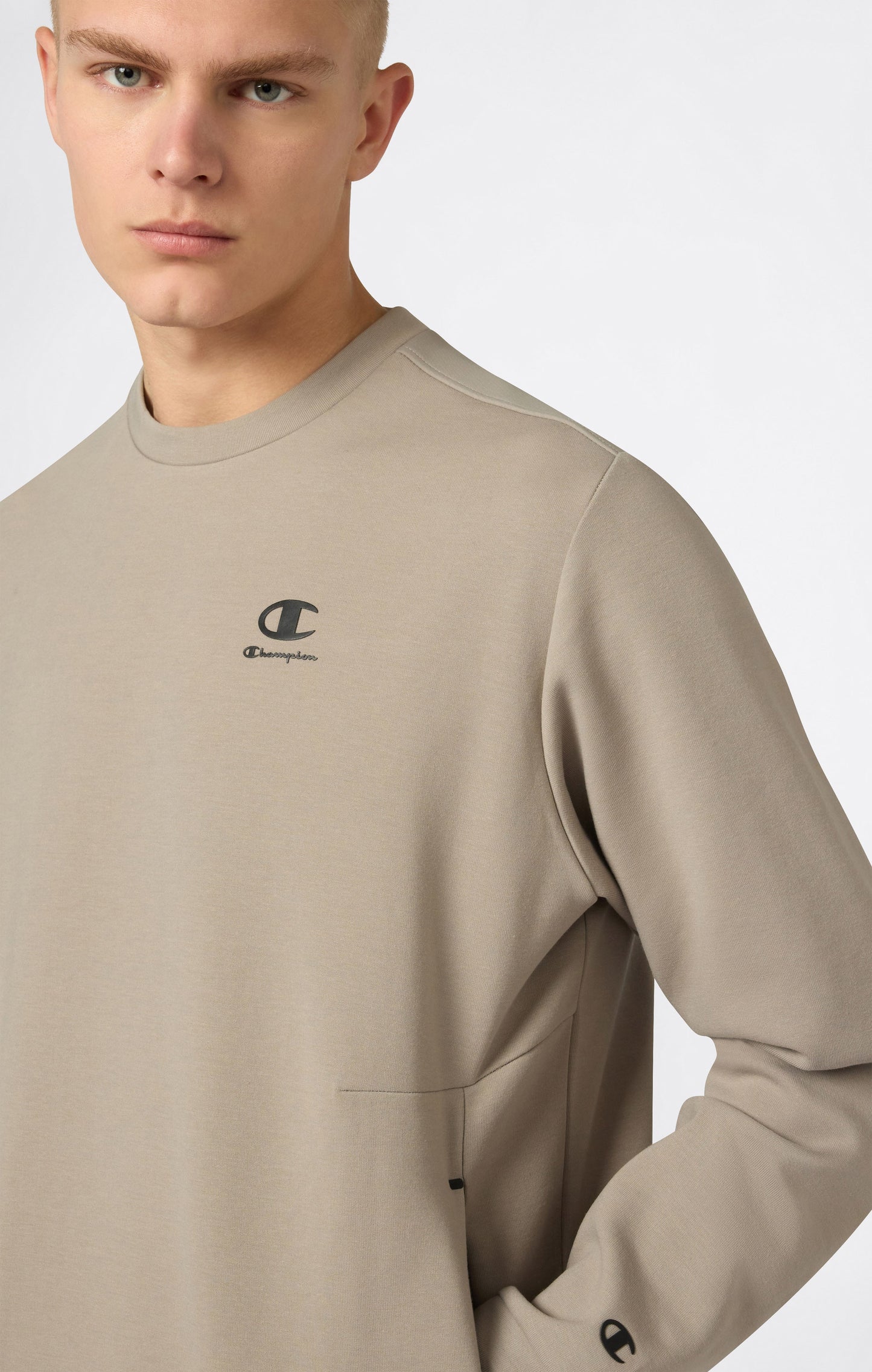 Men's C-Tech Crewneck Sweatshirt