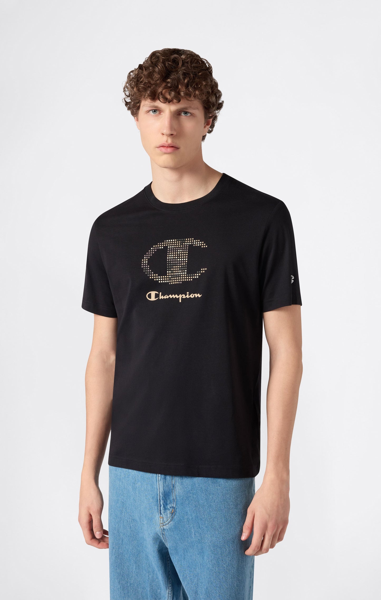 Men's Graphic Crewneck T-Shirt