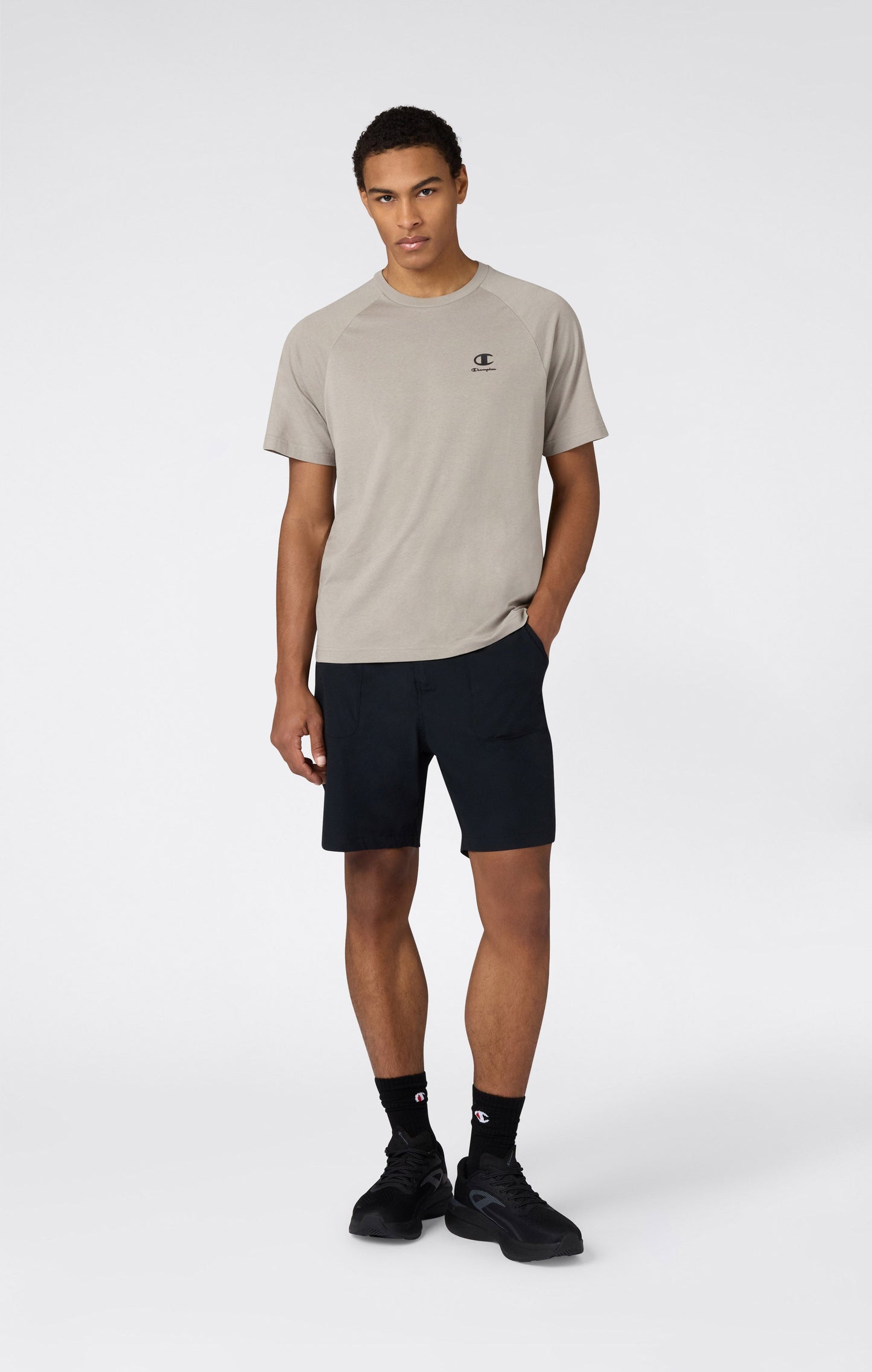 C-Tech Packable 7 Shorts für Herren