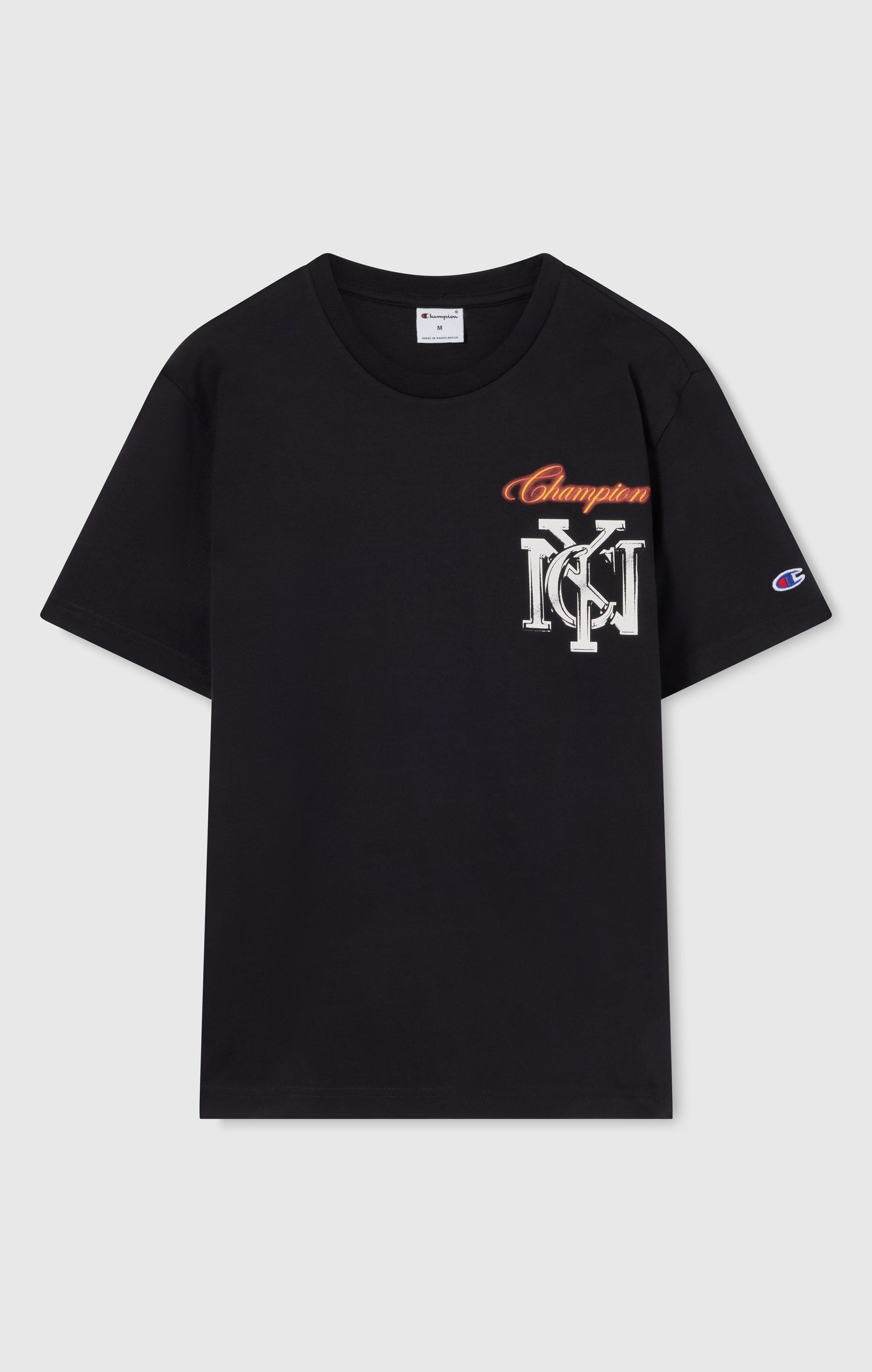 Men's Graphic Crewneck T-Shirt