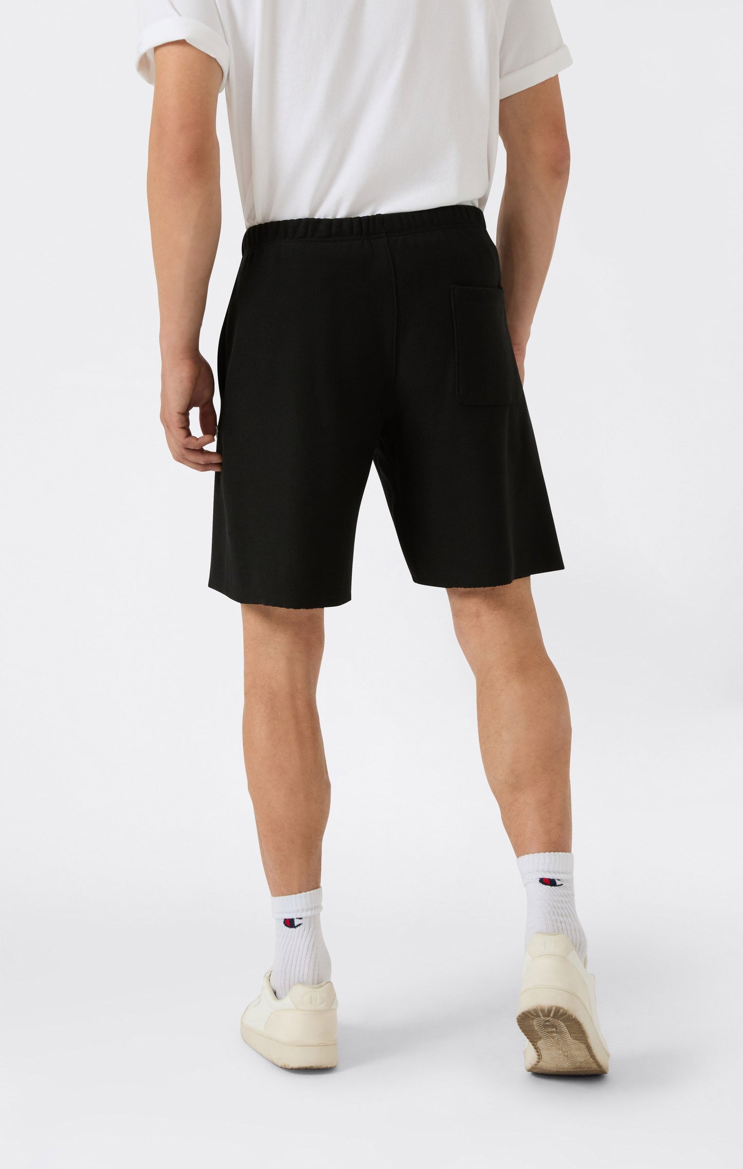 Men's Reverse Weave Fleece Shorts