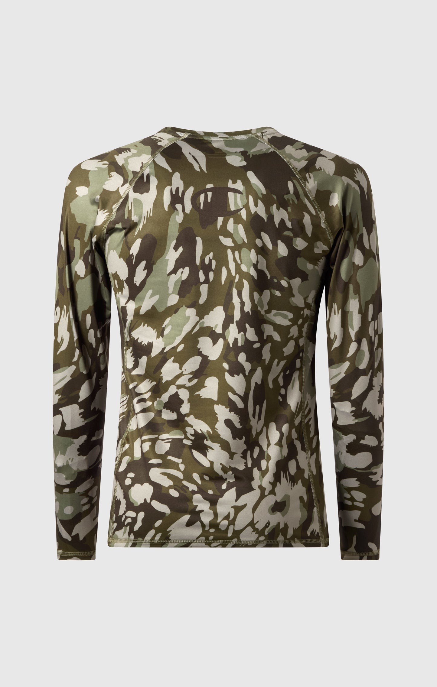 Herren Kompressions-Langarm-T-Shirt Combat