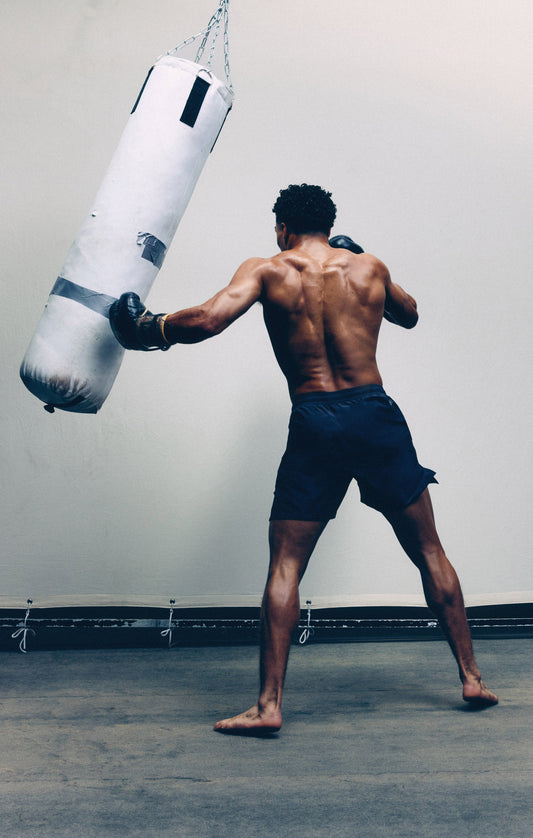 Men's 5 2-in-1 Compression Shorts Combat