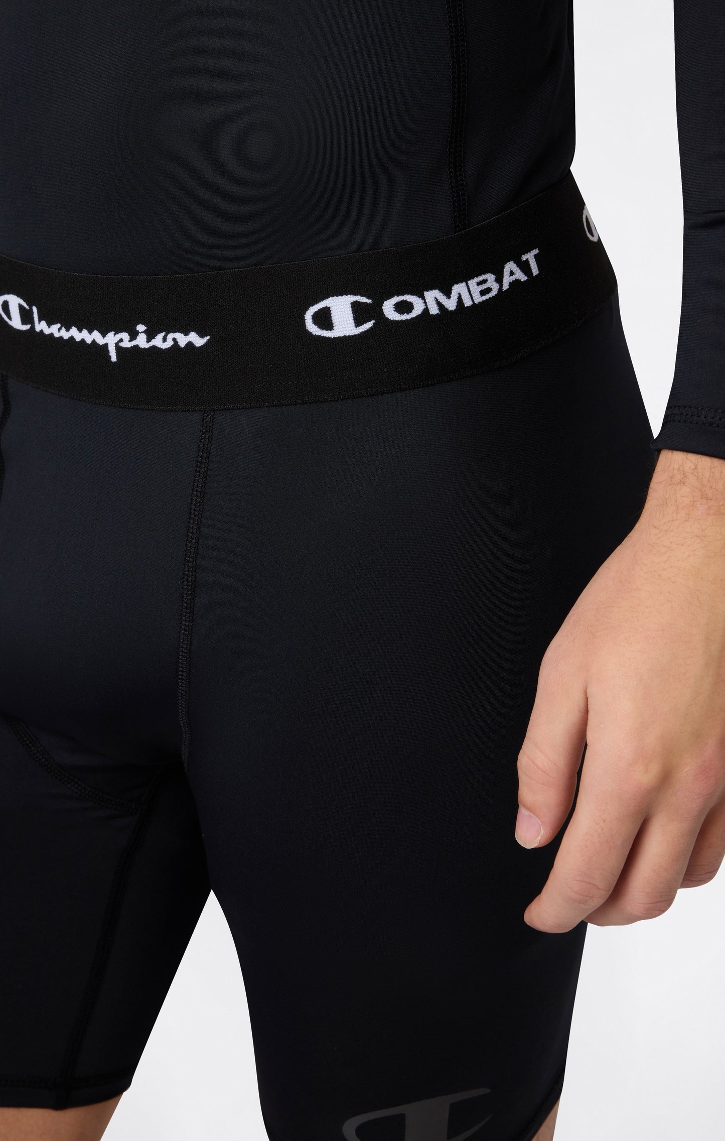 Herren Kompressionsshorts 7 Combat