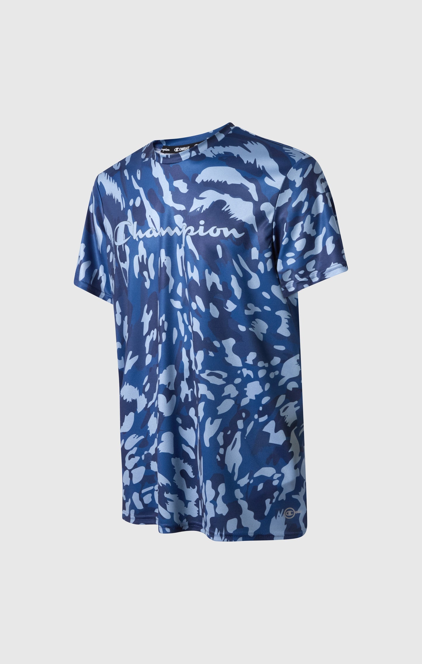 Herren schnelltrocknendes T-Shirt Combat