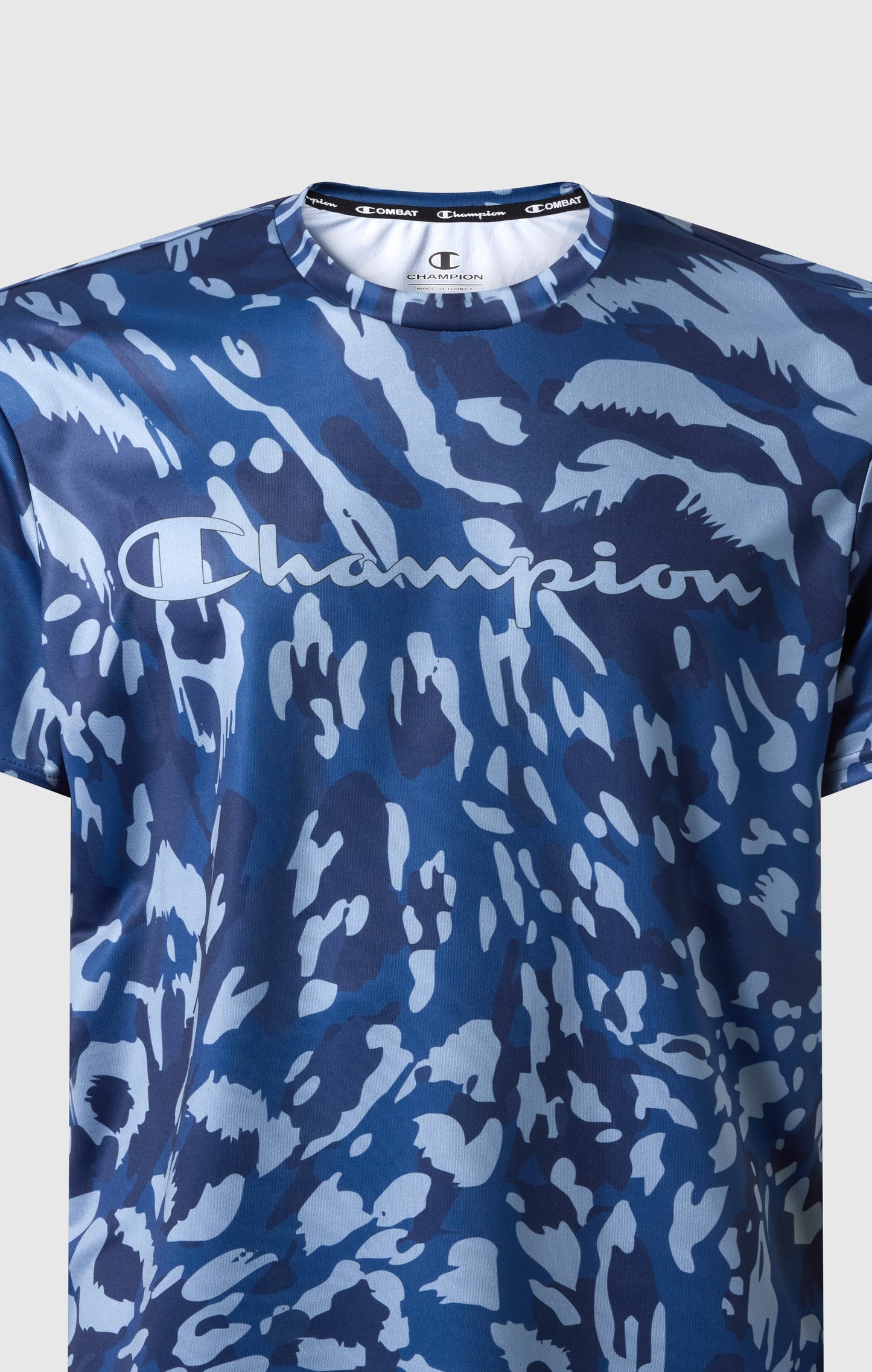 Herren schnelltrocknendes T-Shirt Combat