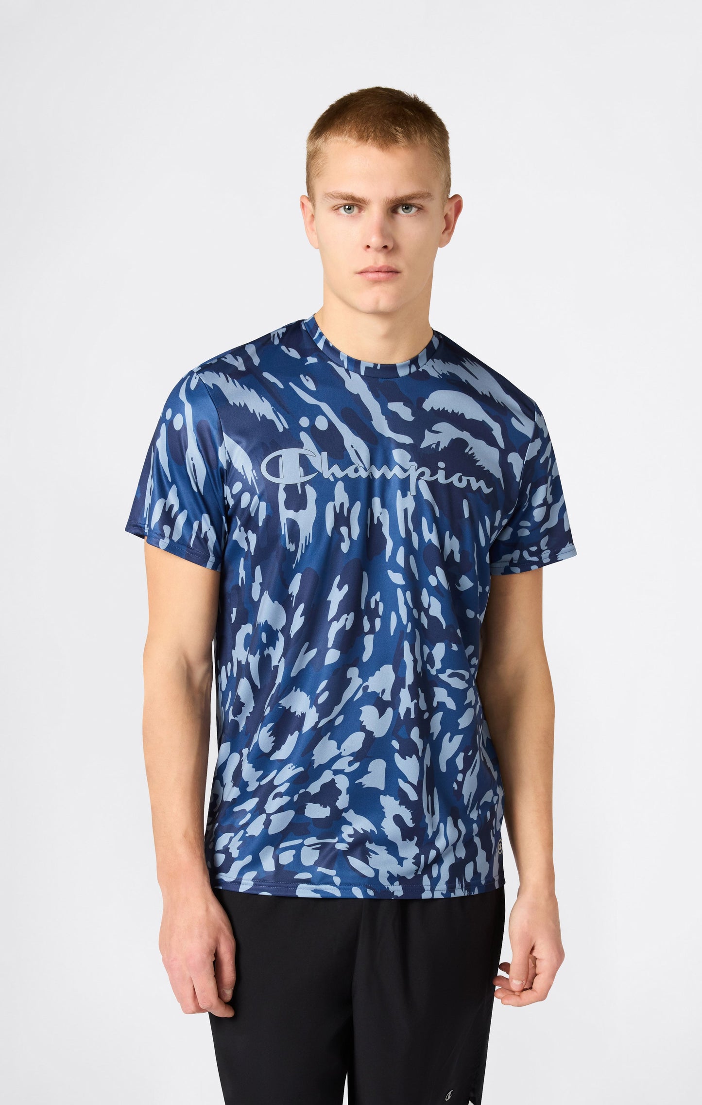 Herren schnelltrocknendes T-Shirt Combat