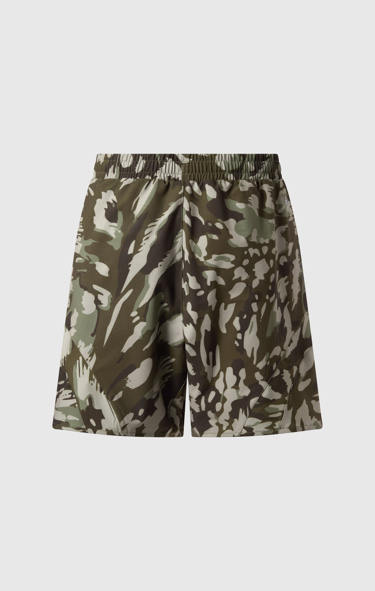 Men's 5 Stretch Nylon Shorts Combat