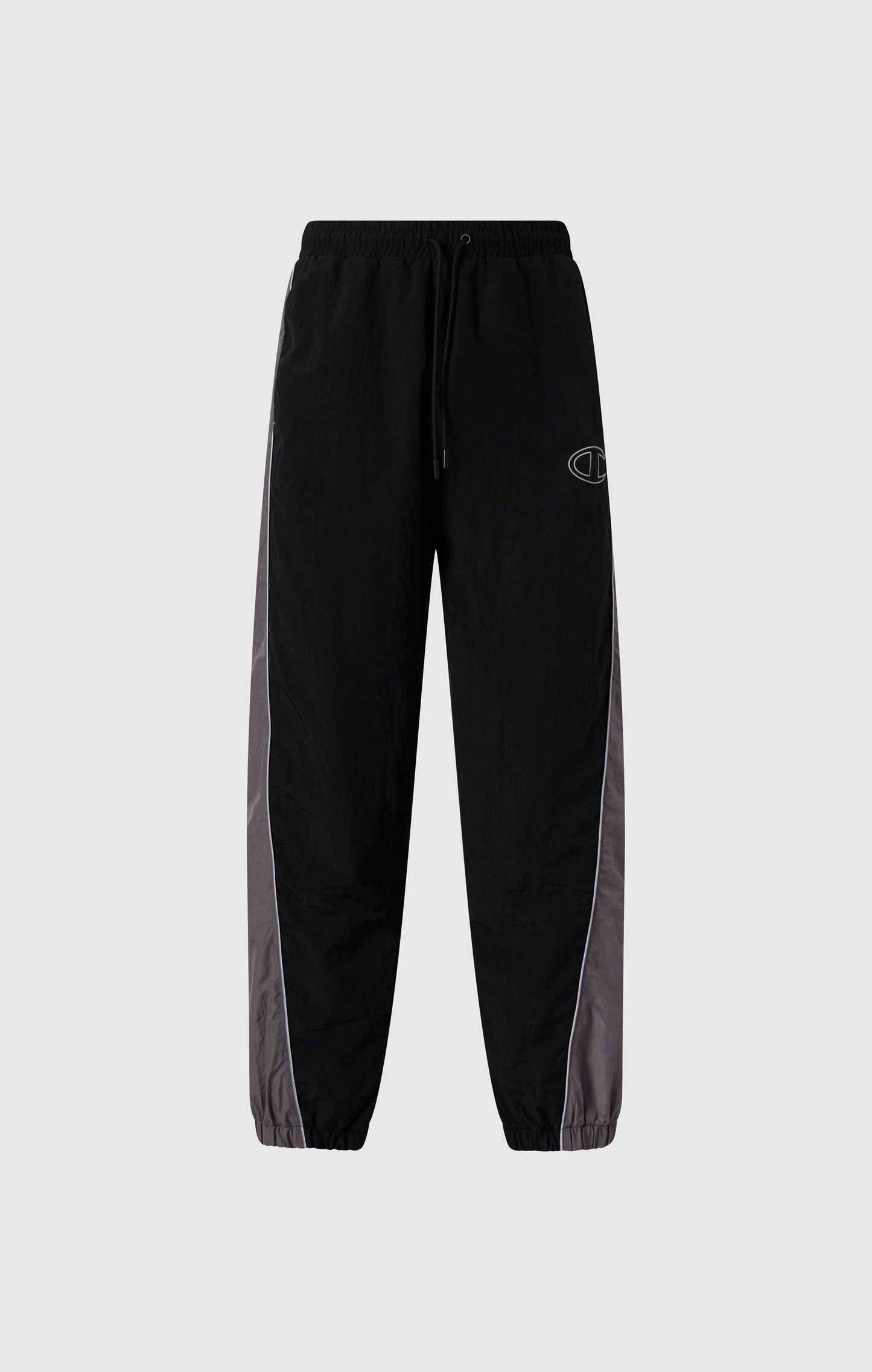 Herren-Hose aus gewebtem Nylon mit lockerer Passform