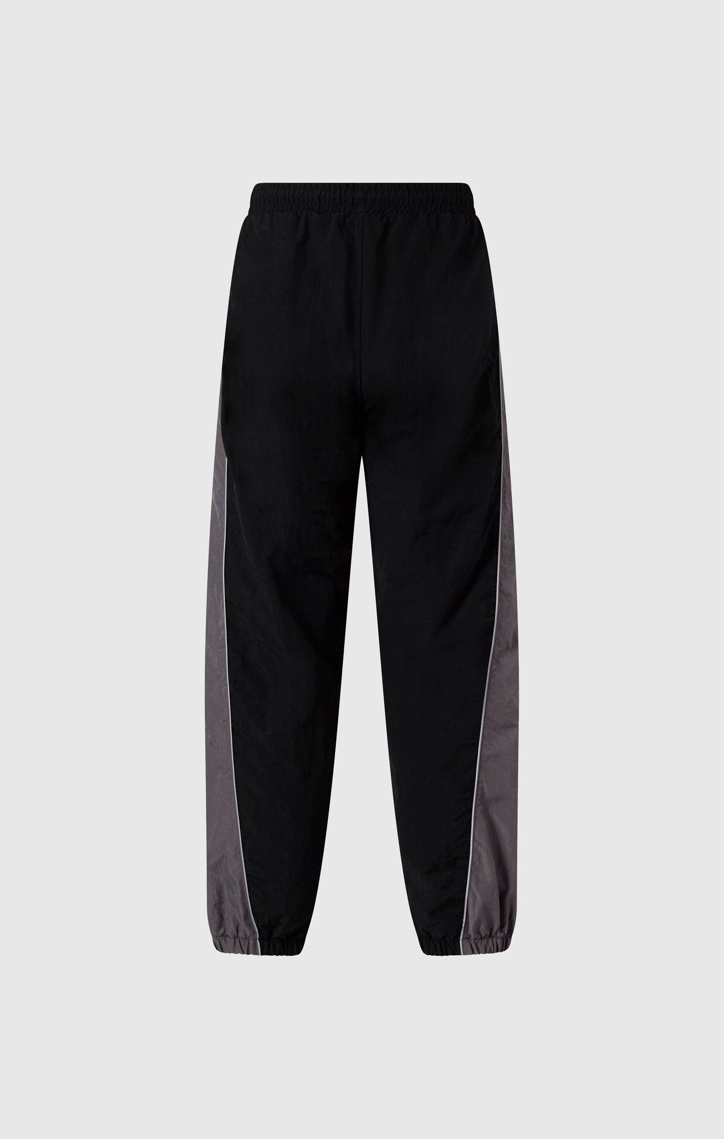 Herren-Hose aus gewebtem Nylon mit lockerer Passform