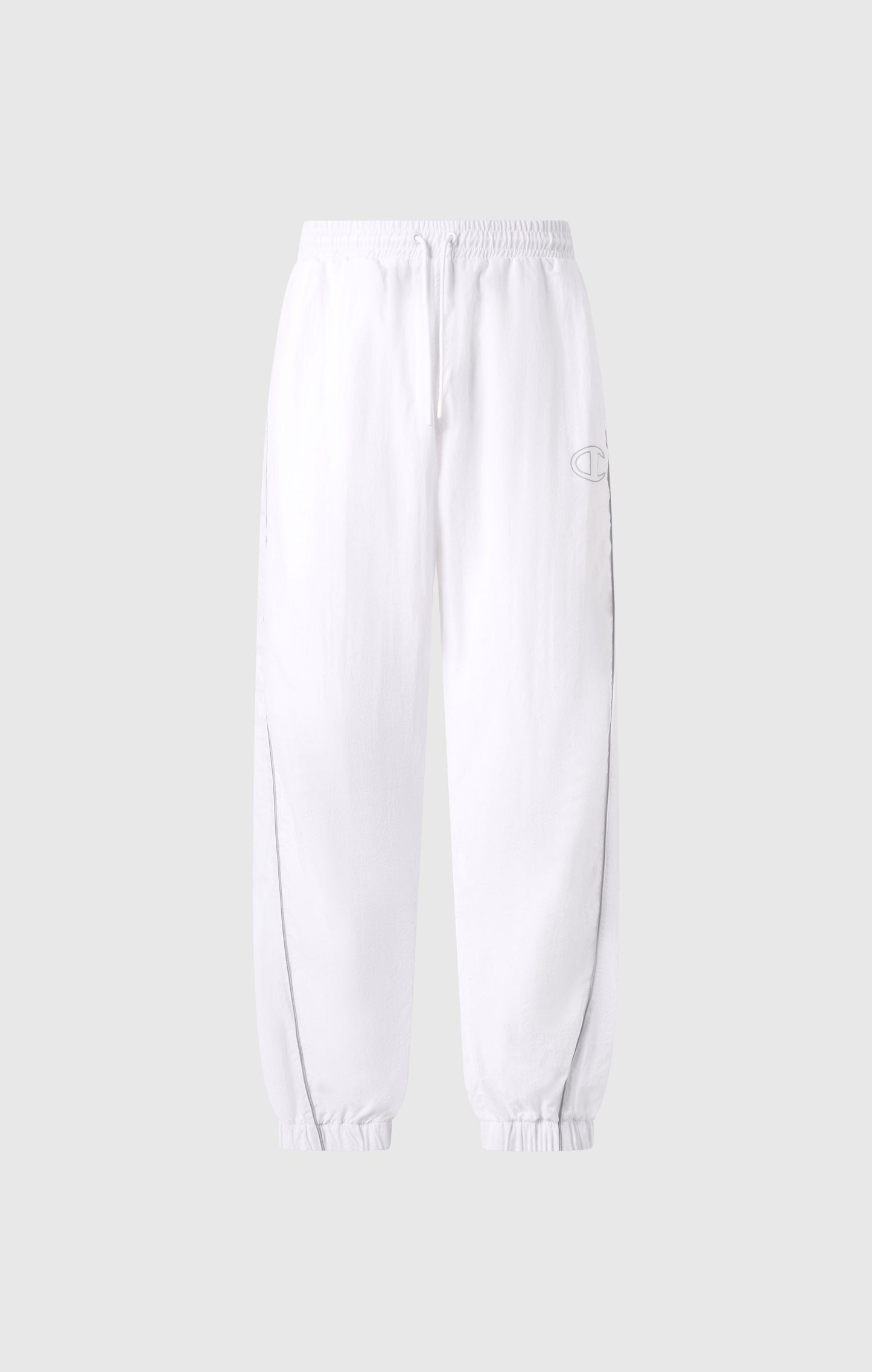 Herren-Hose aus gewebtem Nylon mit lockerer Passform