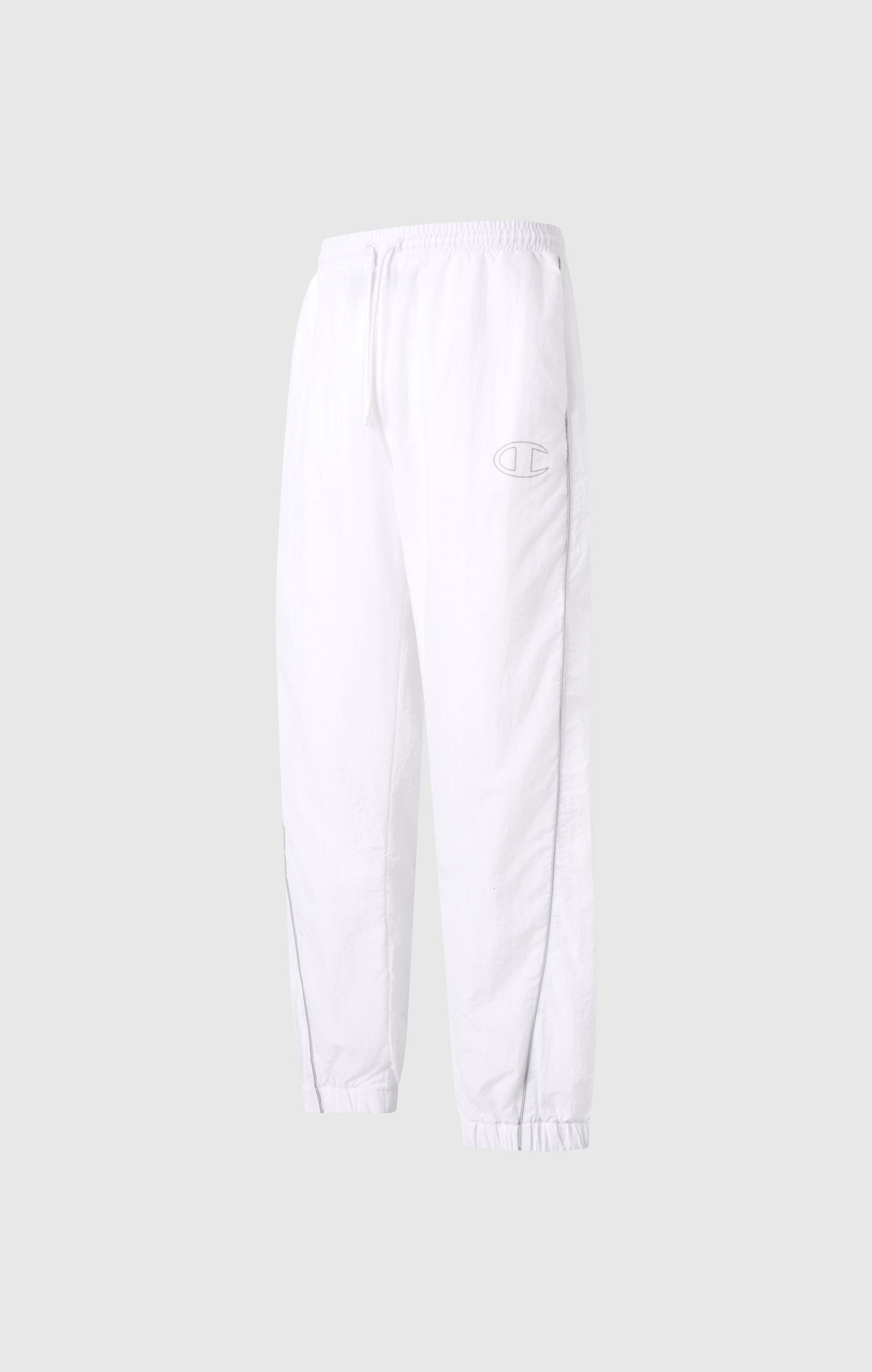 Herren-Hose aus gewebtem Nylon mit lockerer Passform