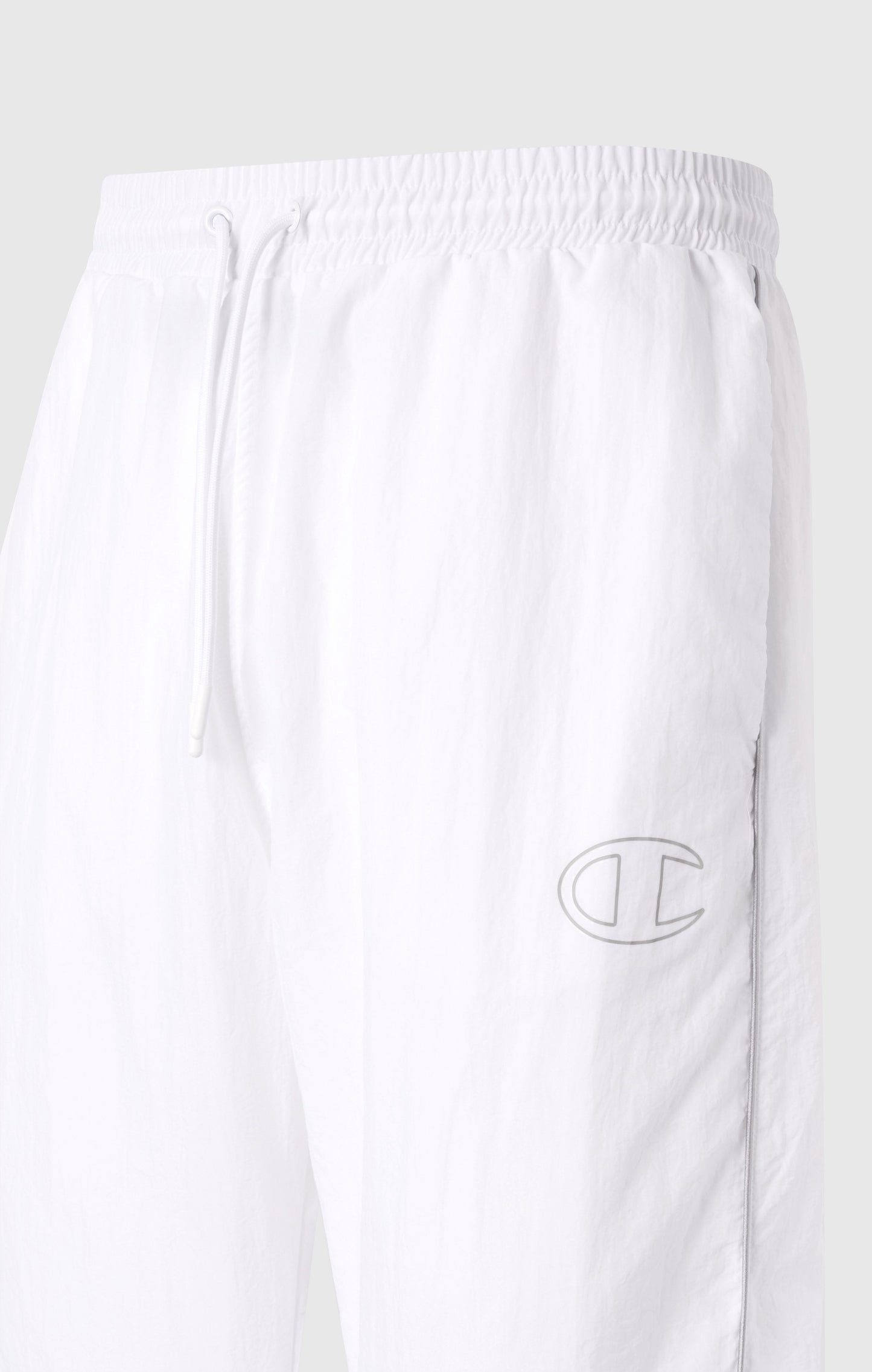 Herren-Hose aus gewebtem Nylon mit lockerer Passform