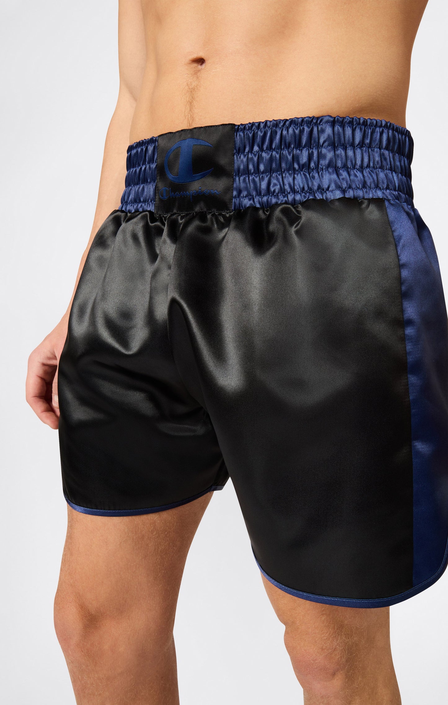 Men's Satin Shorts Combat