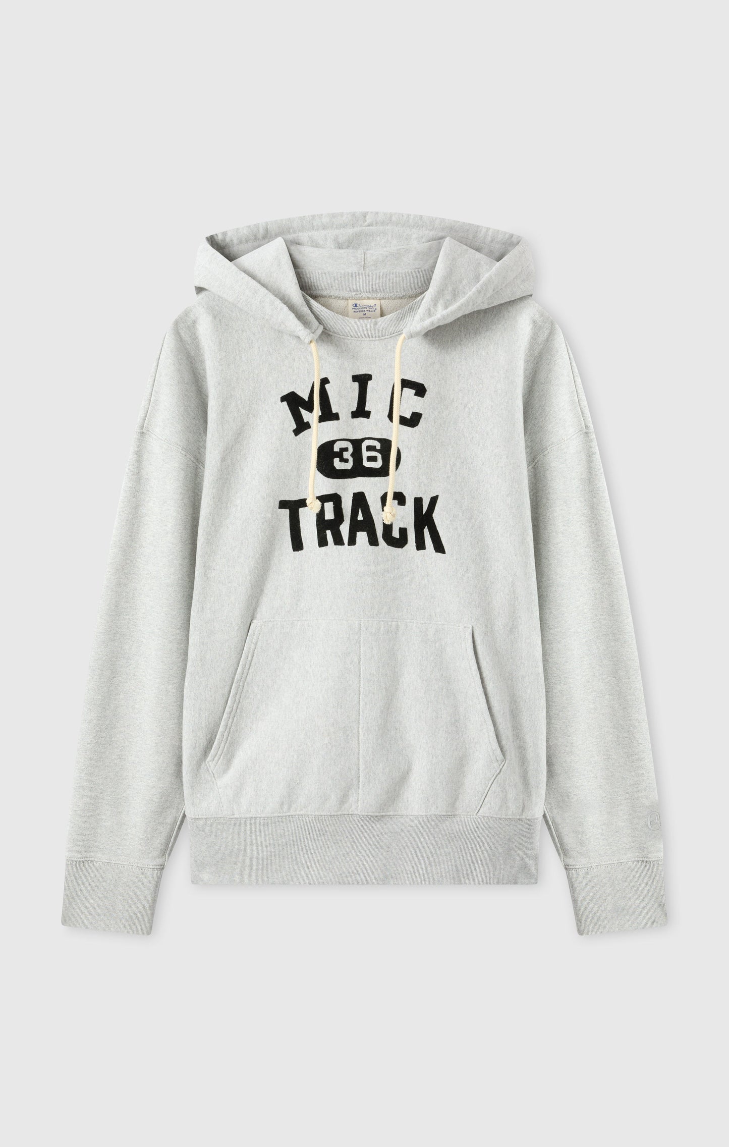 Men's Reverse Weave Time Capsule Hooded Sweatshirt
