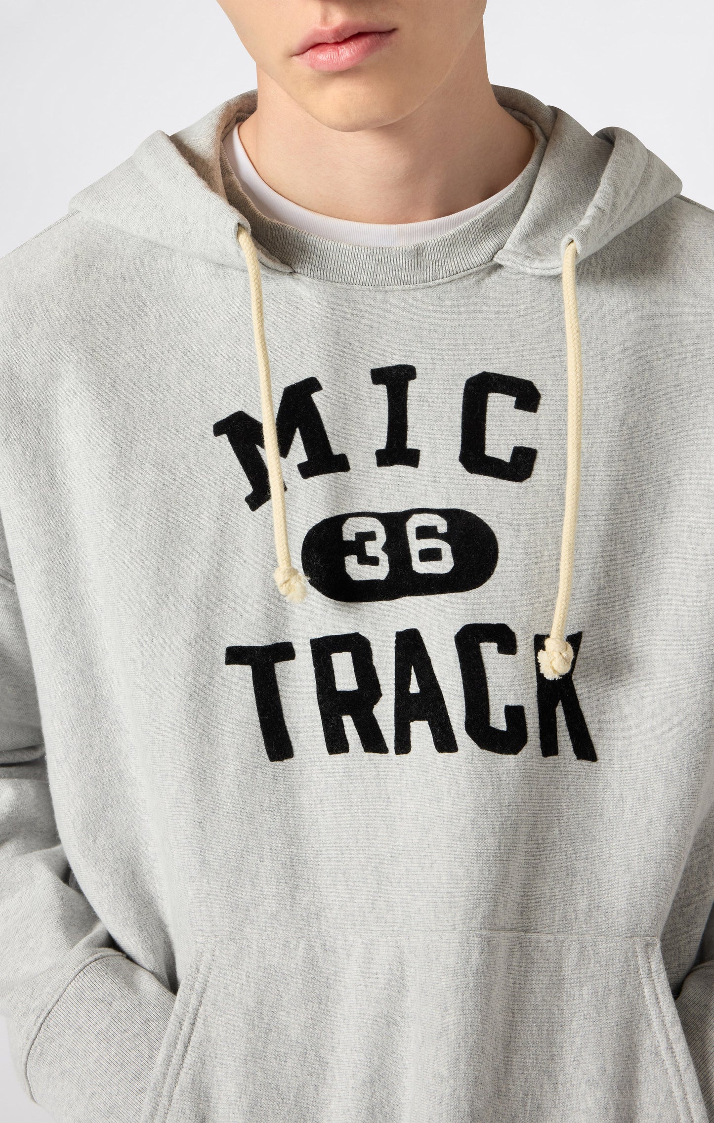 Men's Reverse Weave Time Capsule Hooded Sweatshirt