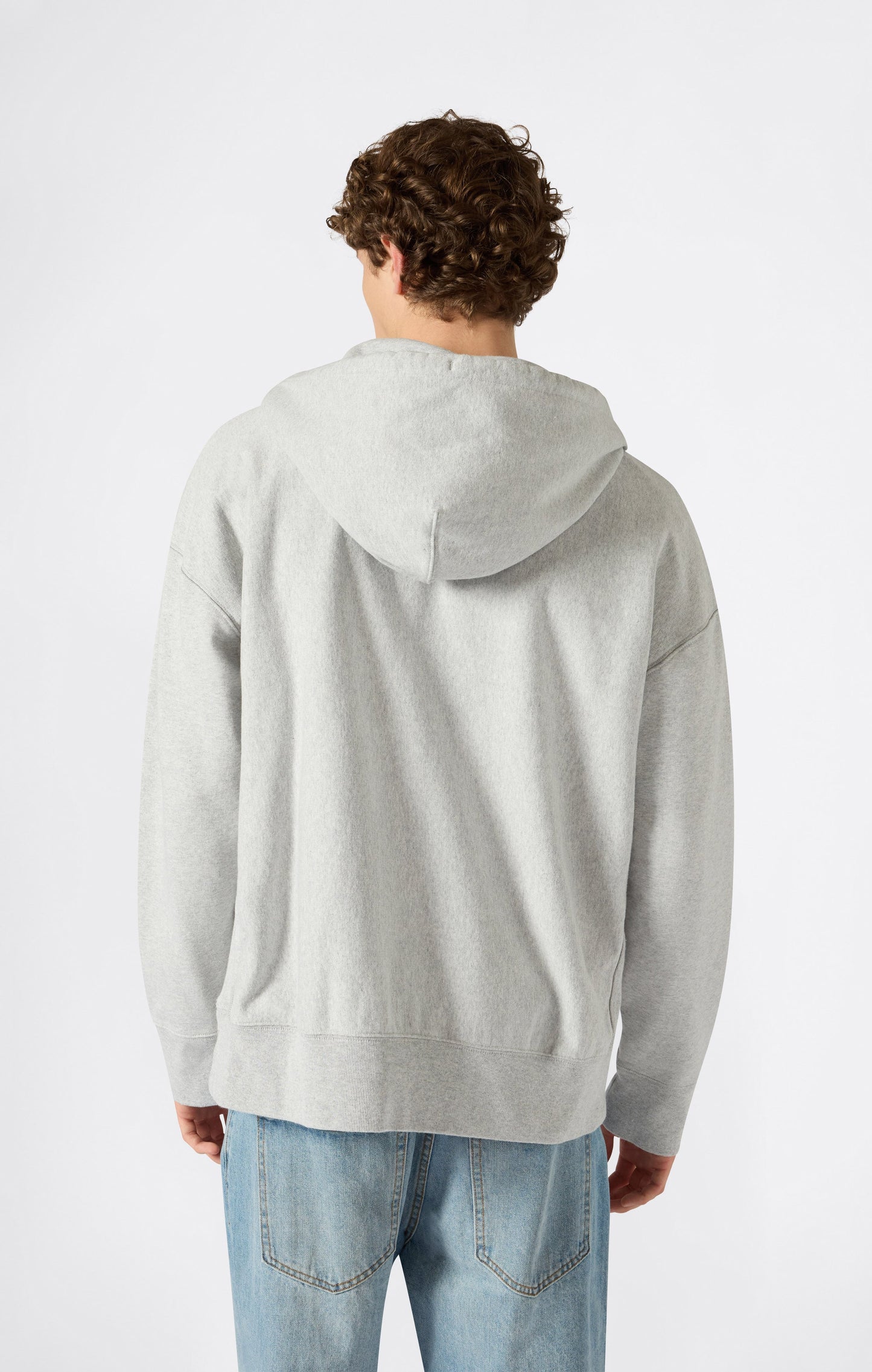 Men's Reverse Weave Time Capsule Hooded Sweatshirt